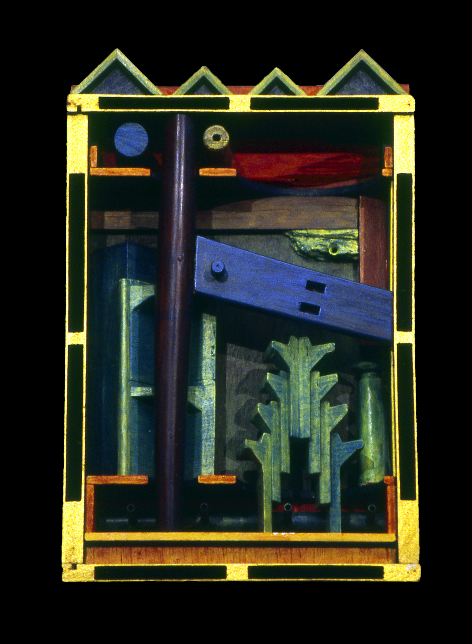 Dream Retablo (1992)