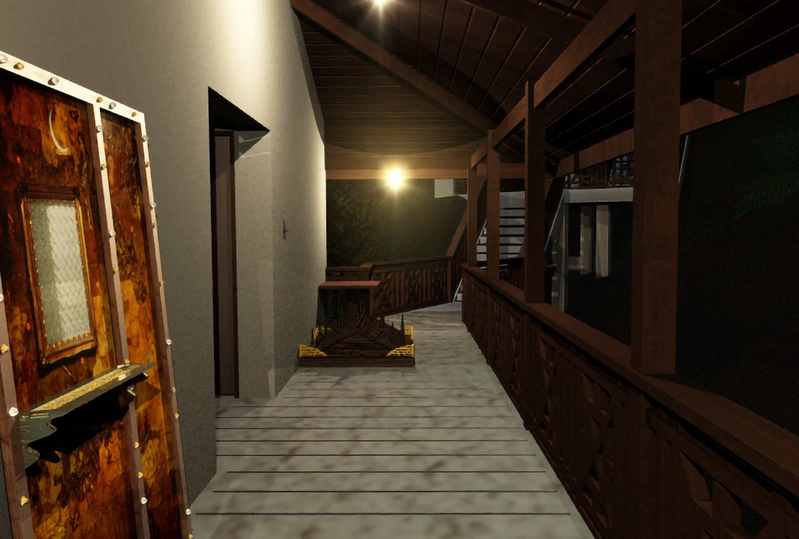 'Senti' 3D animation still (5/98)