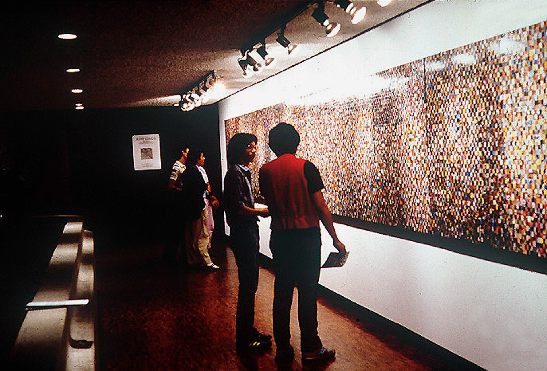 Photo-Reconstruction (1983)