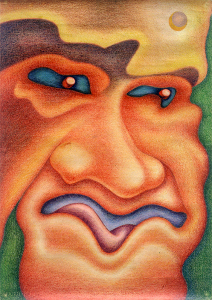 Desert Clown (1991)