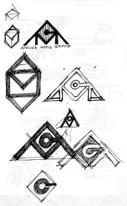 AMG logo ideas (3/02)