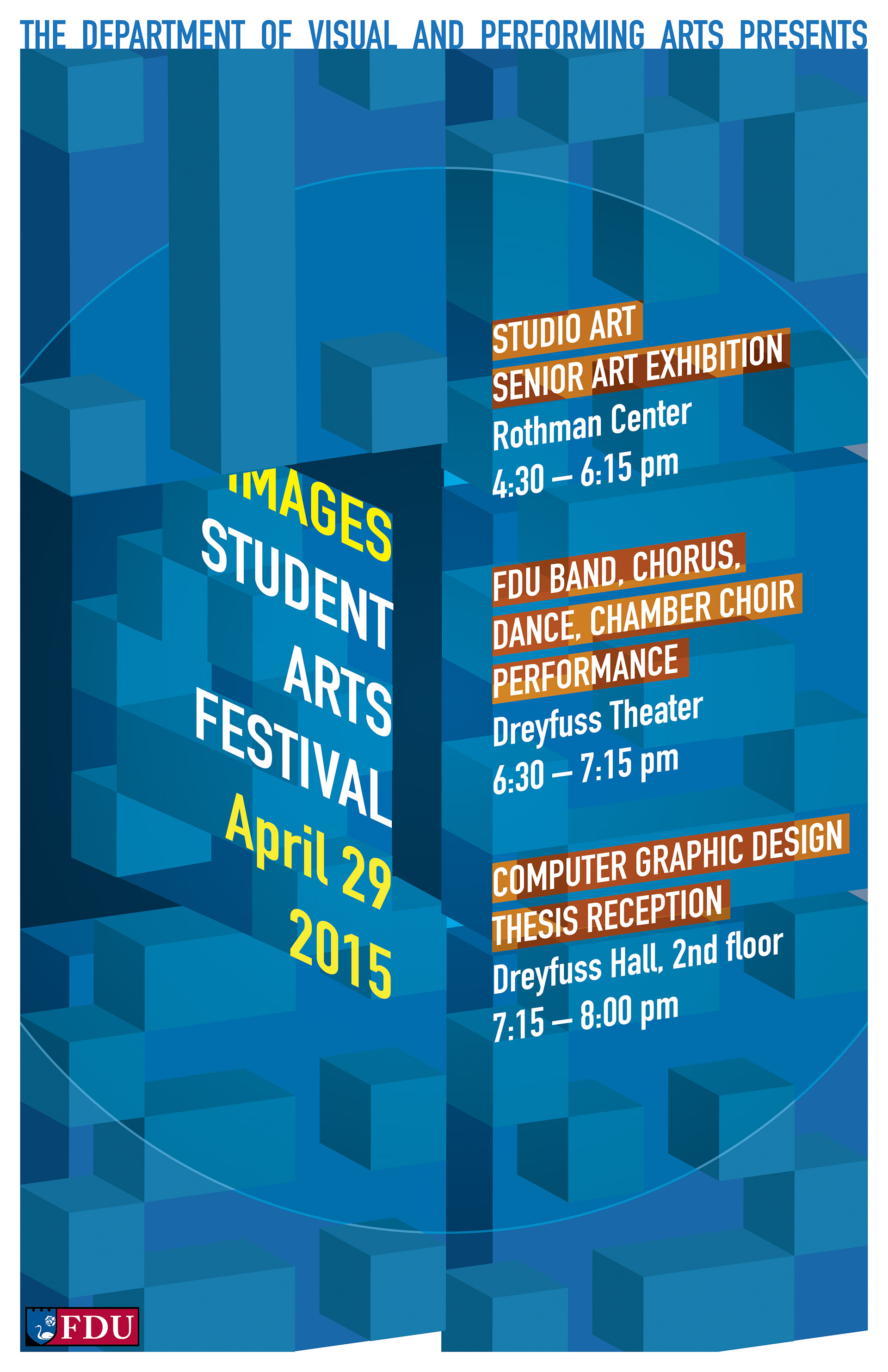 FDU Images poster (3/15)