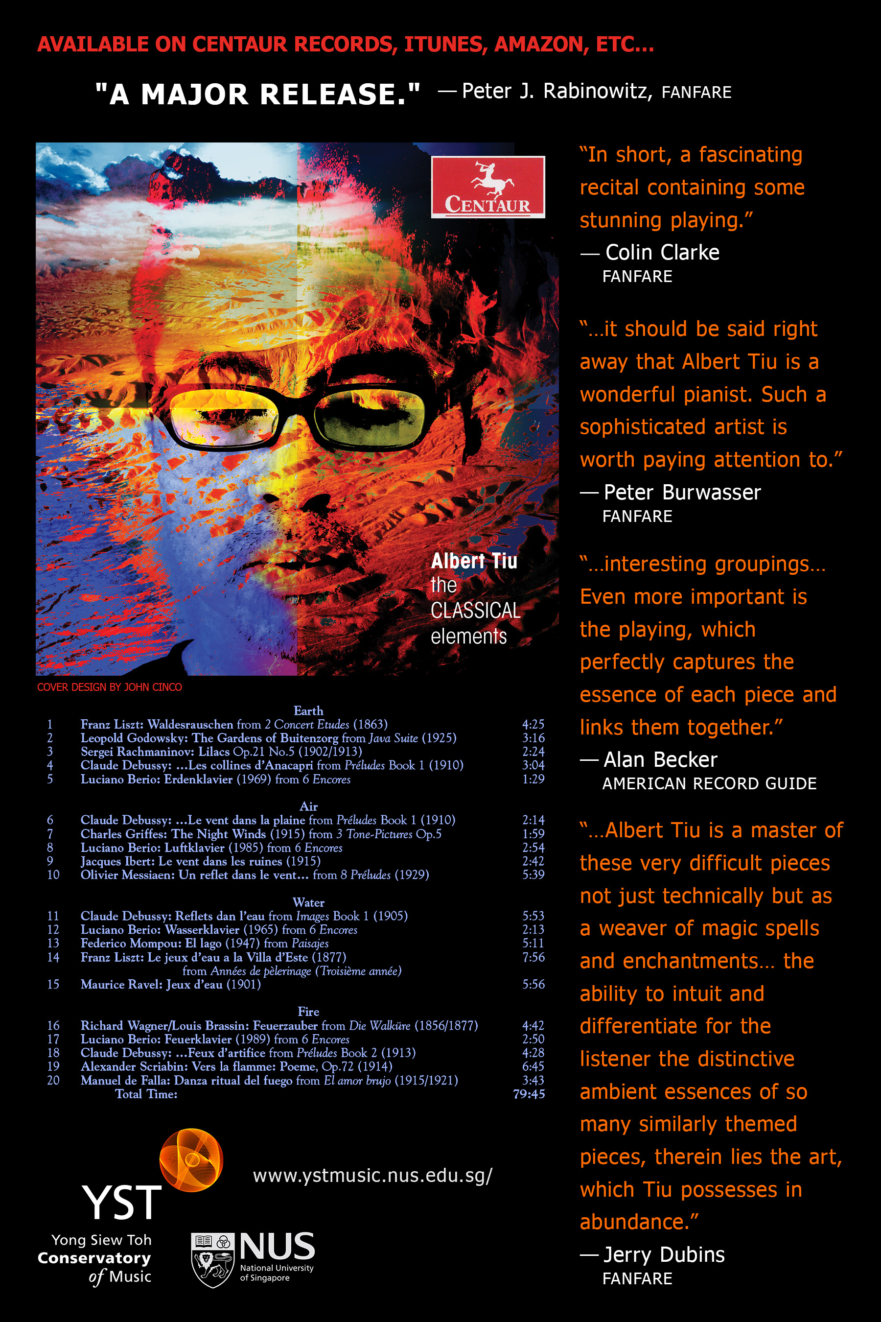 Fanfare magazine ad (2/17)