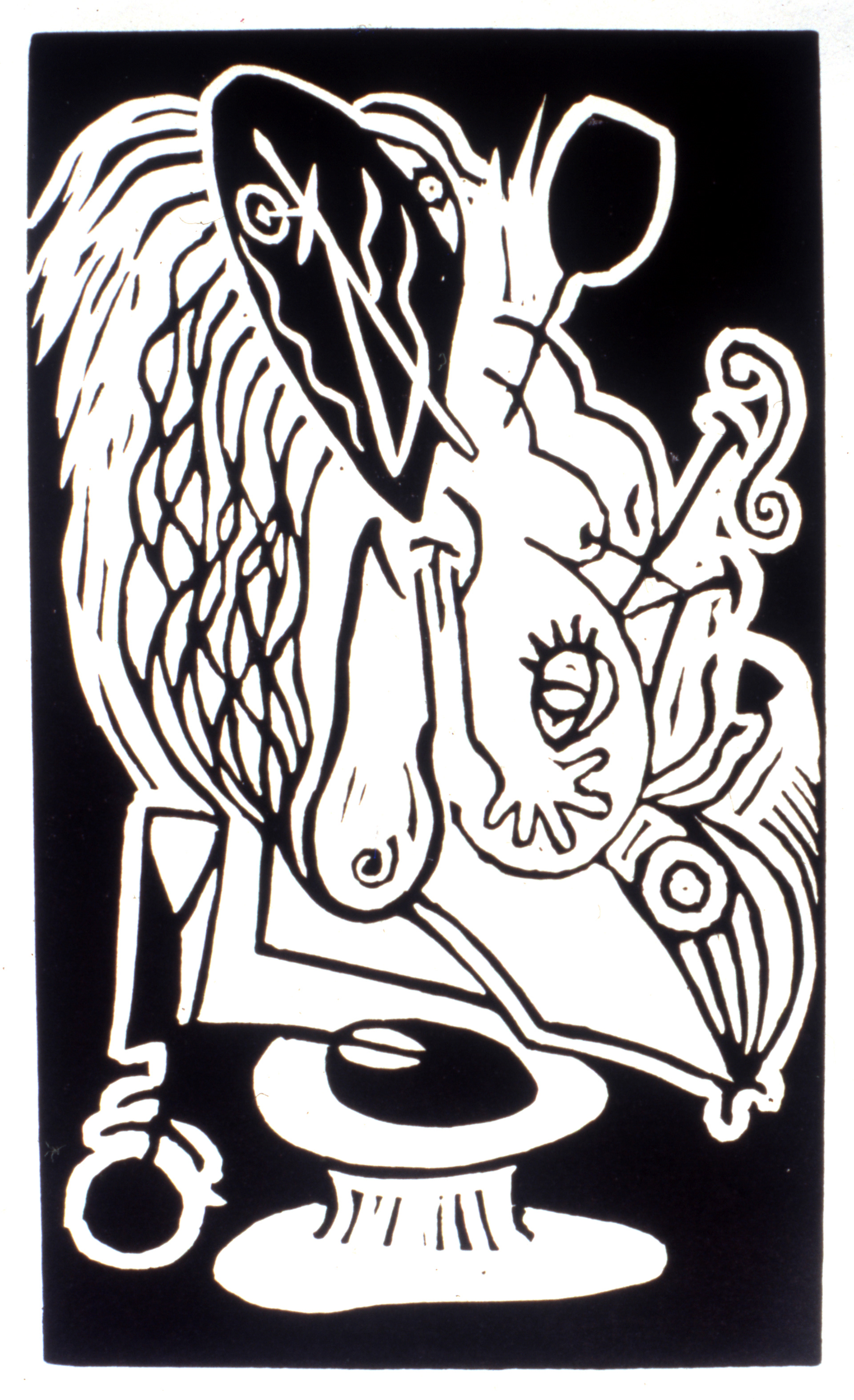Picasso's Toilet (1985)