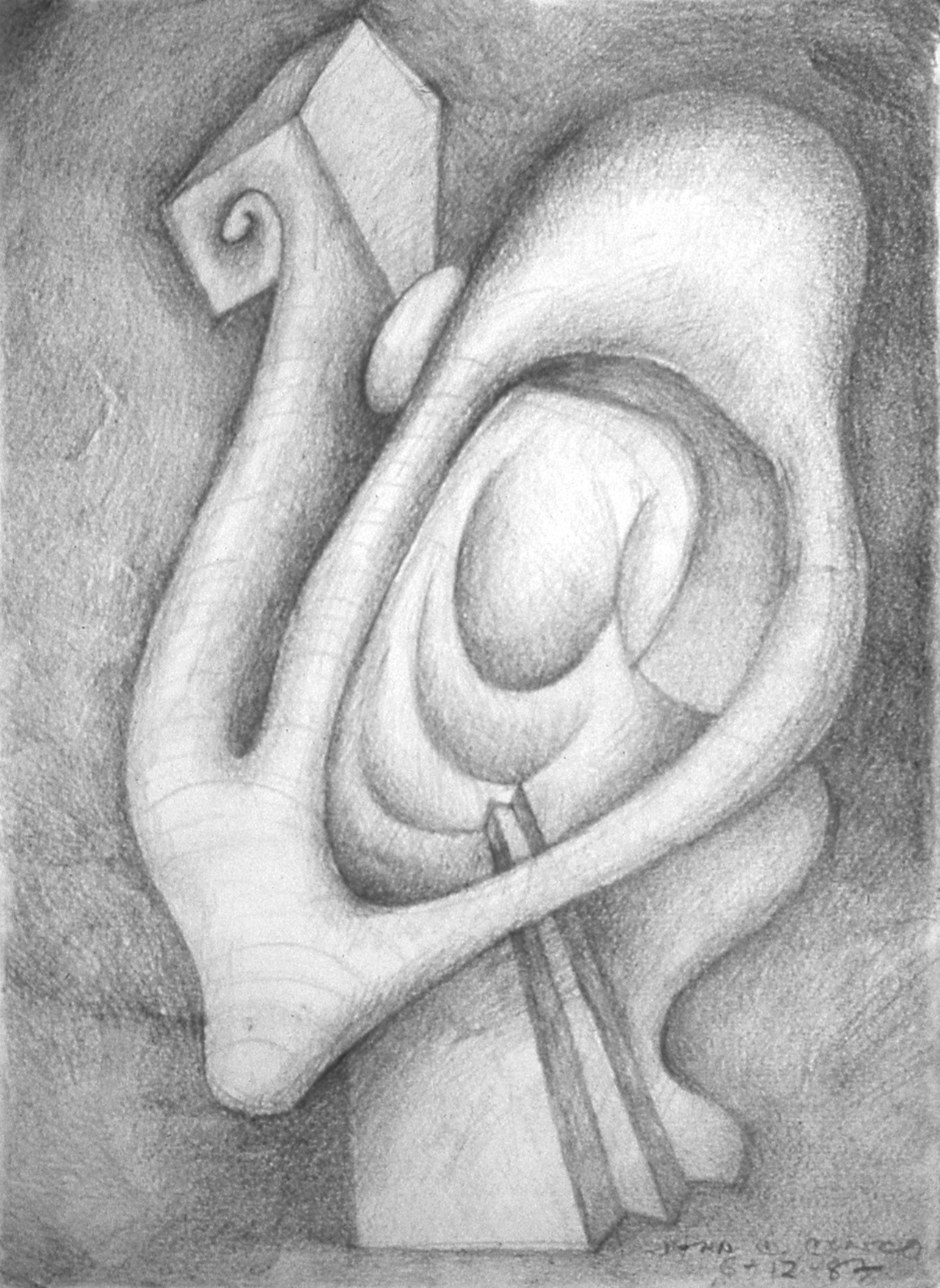 Sculpture (6/87)
