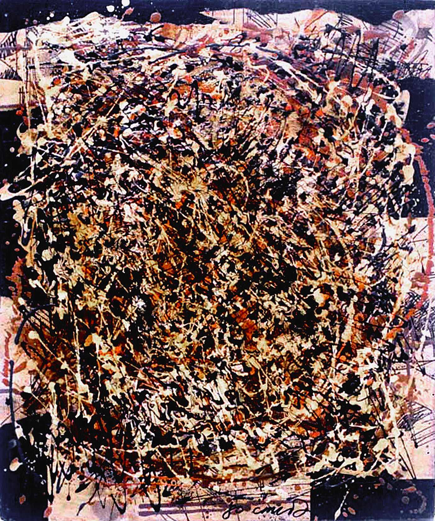 After Pollock (1981)