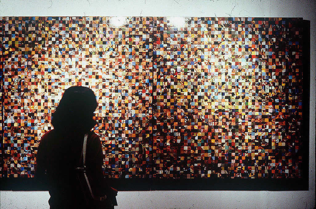Photo-Reconstruction (1983)