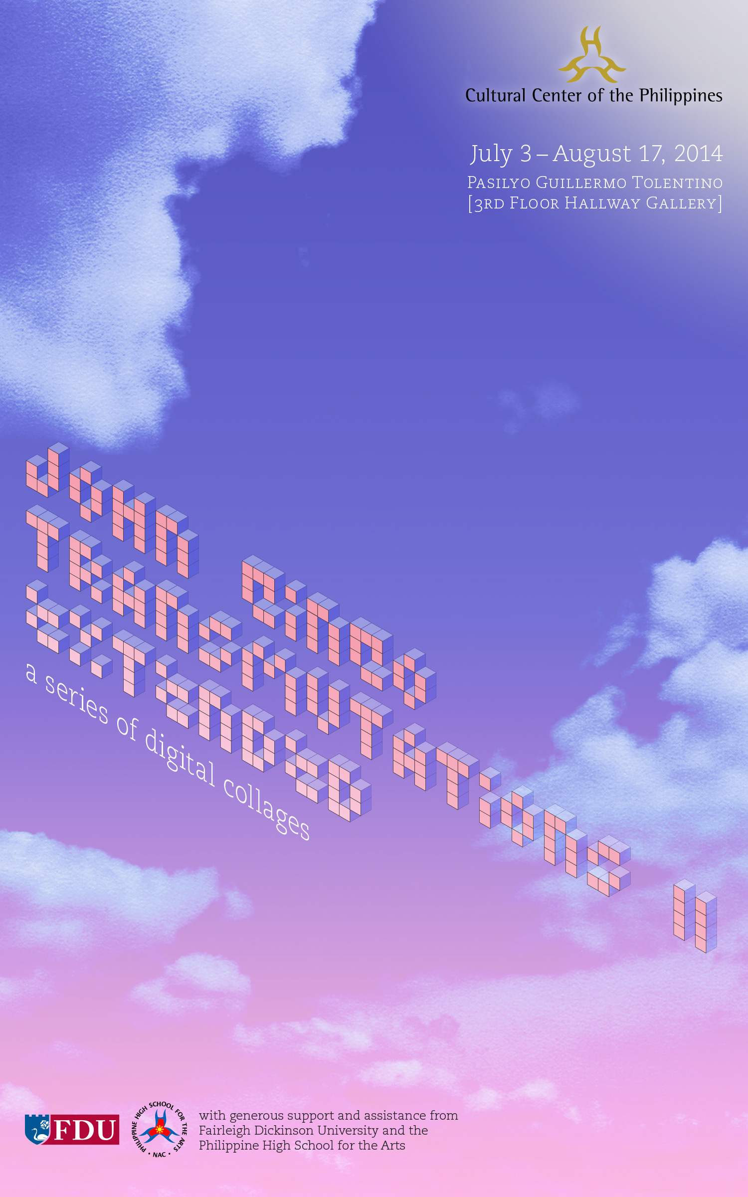 exhibition invite (4/14)