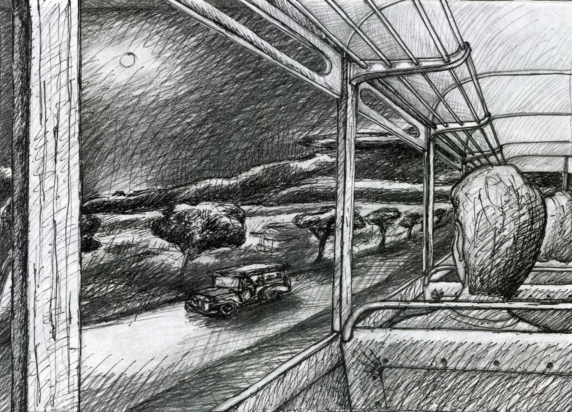 Senti storyboard (9/97)