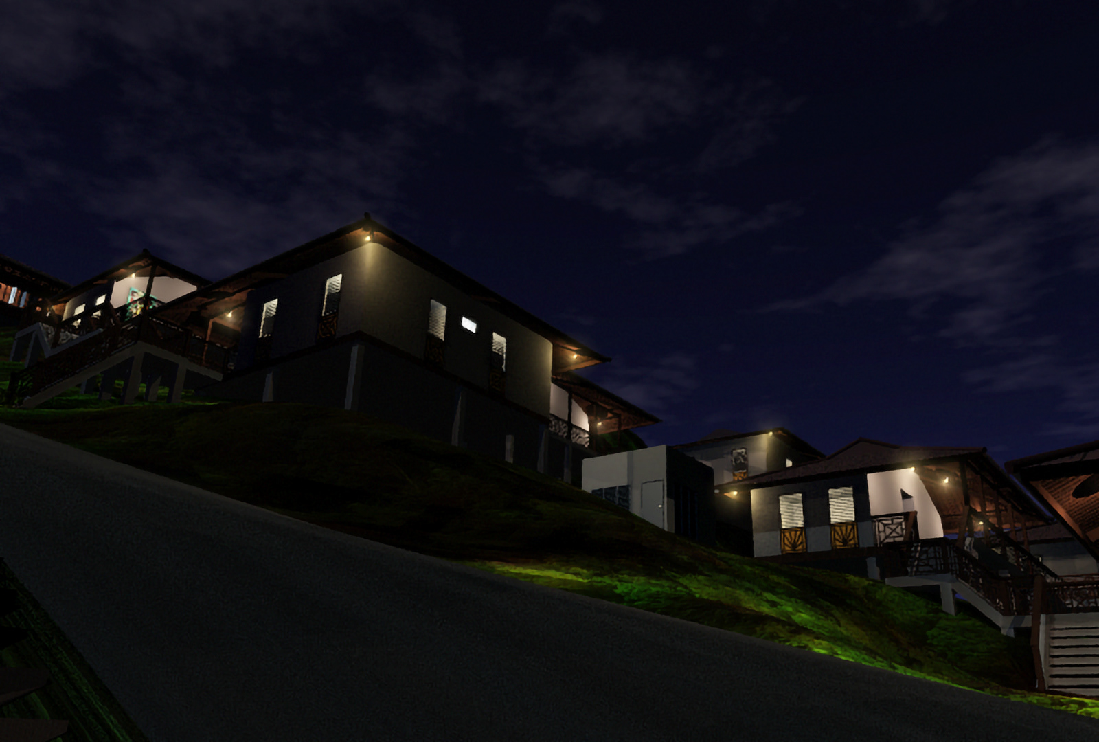 'Senti' 3D animation still (5/98)