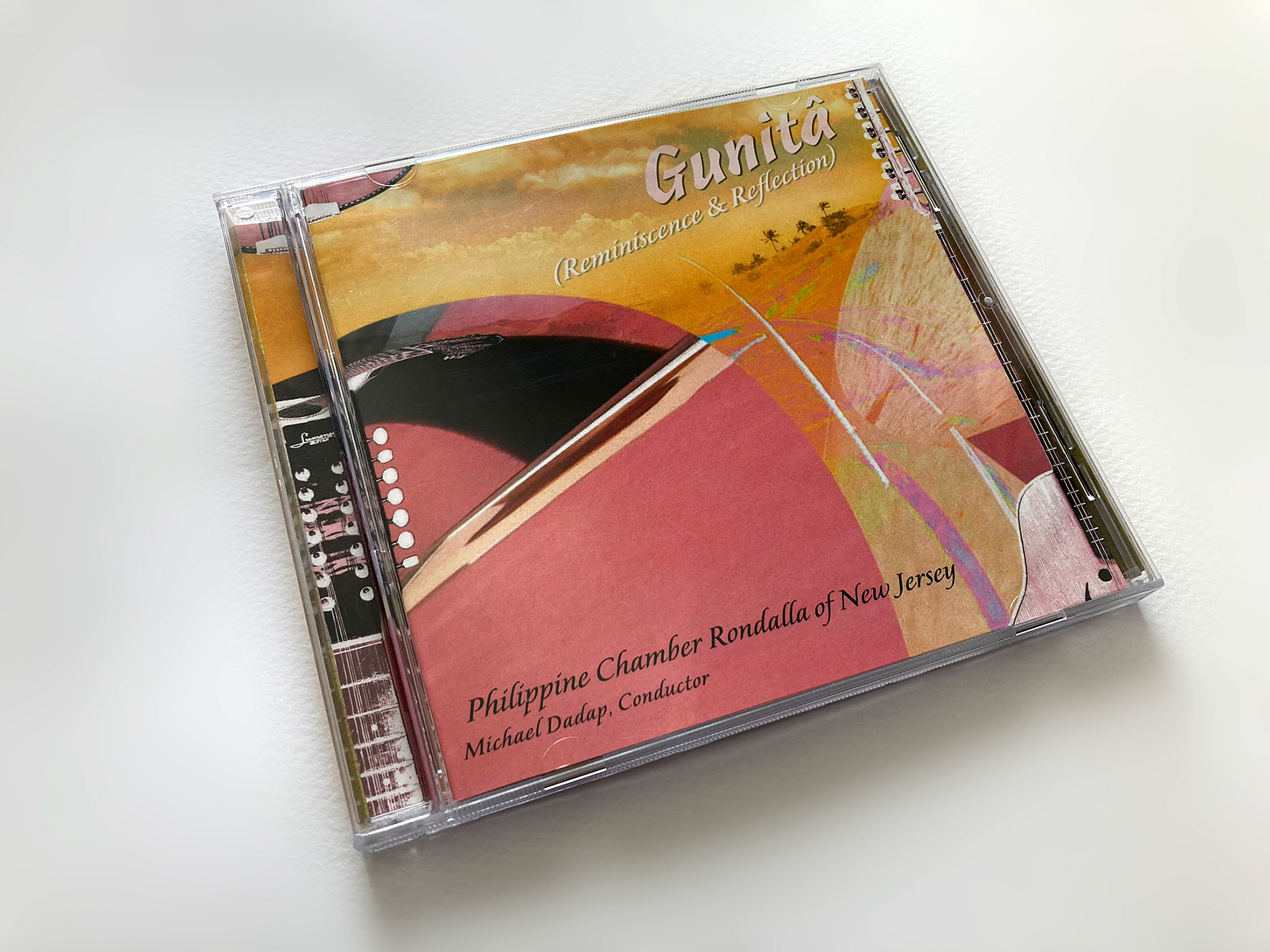 Gunita CD package (2/15)