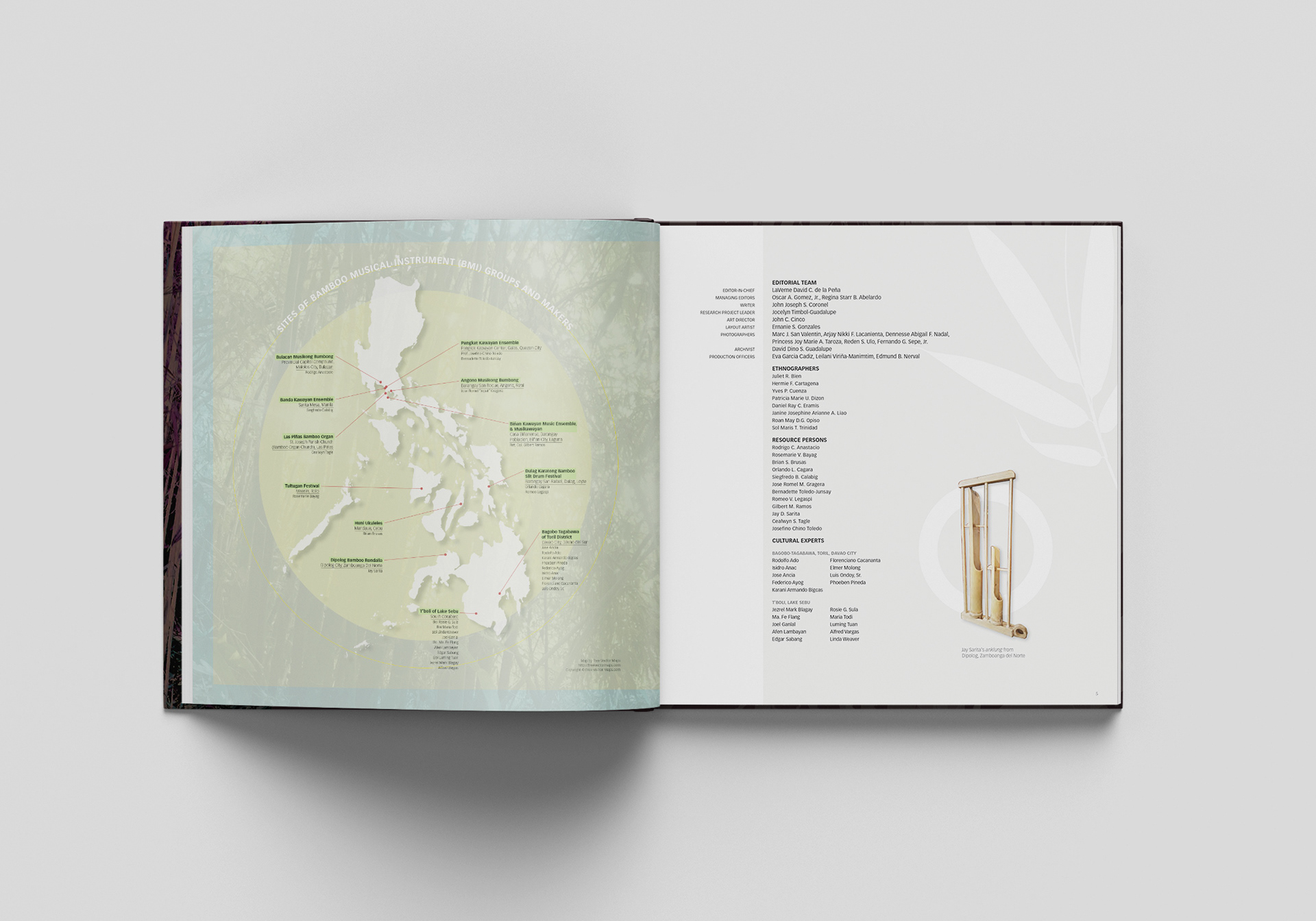 Tradition & Innovation book design (8/22)