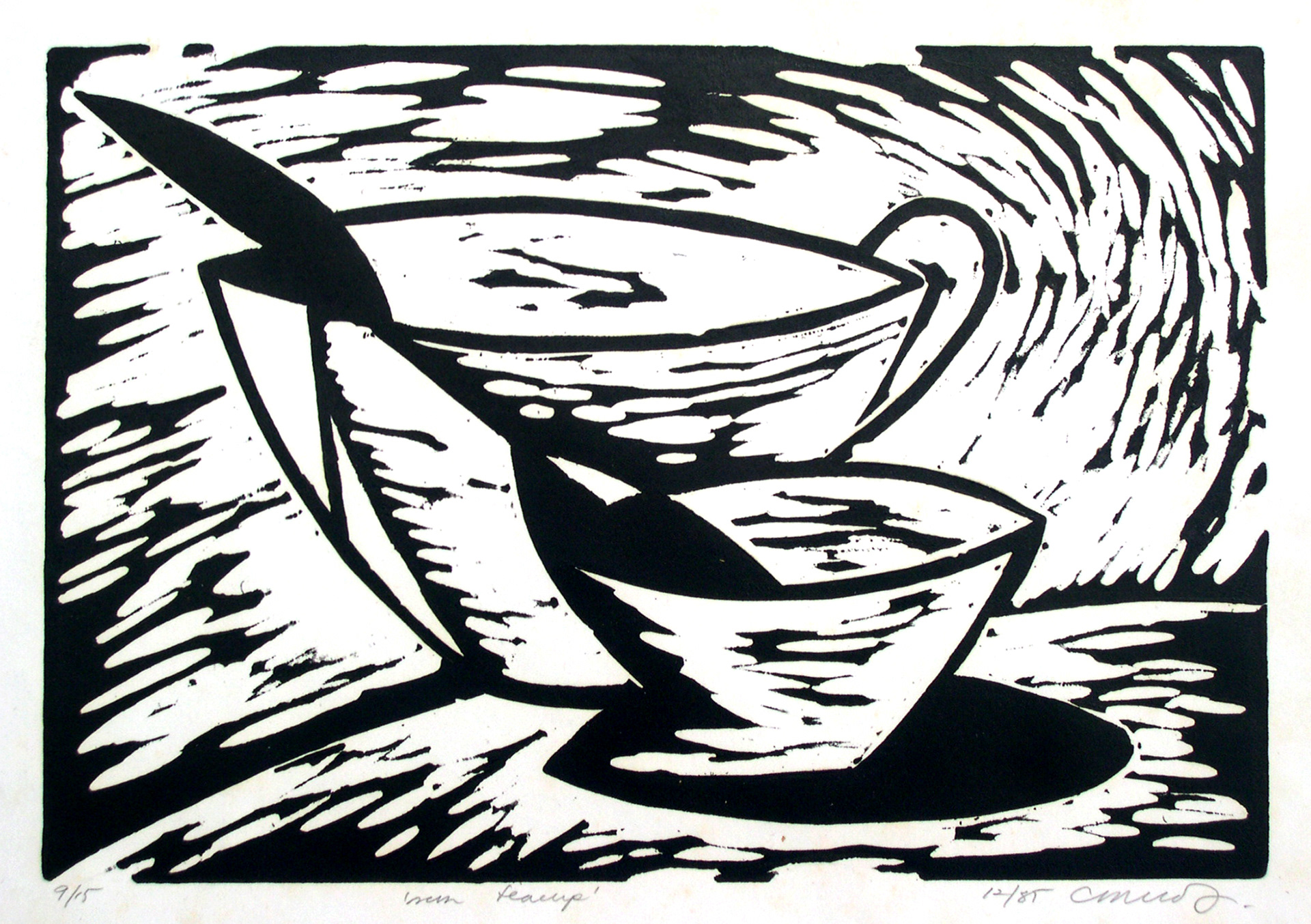 Sun Teacup (1985)