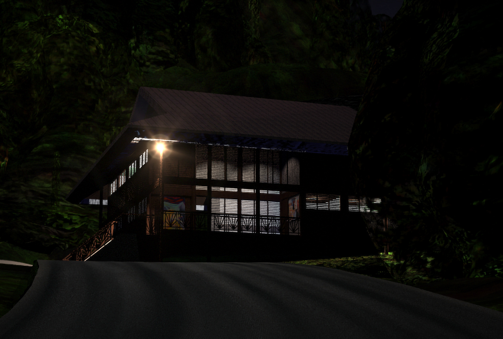 'Senti' 3D animation still (5/98)