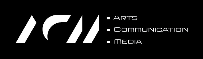FDU Arts, Communication, and Media department logo