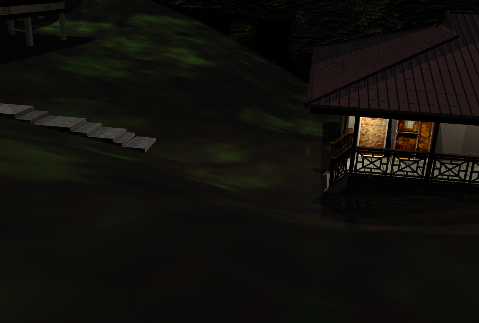 'Senti' 3D animation still (5/98)