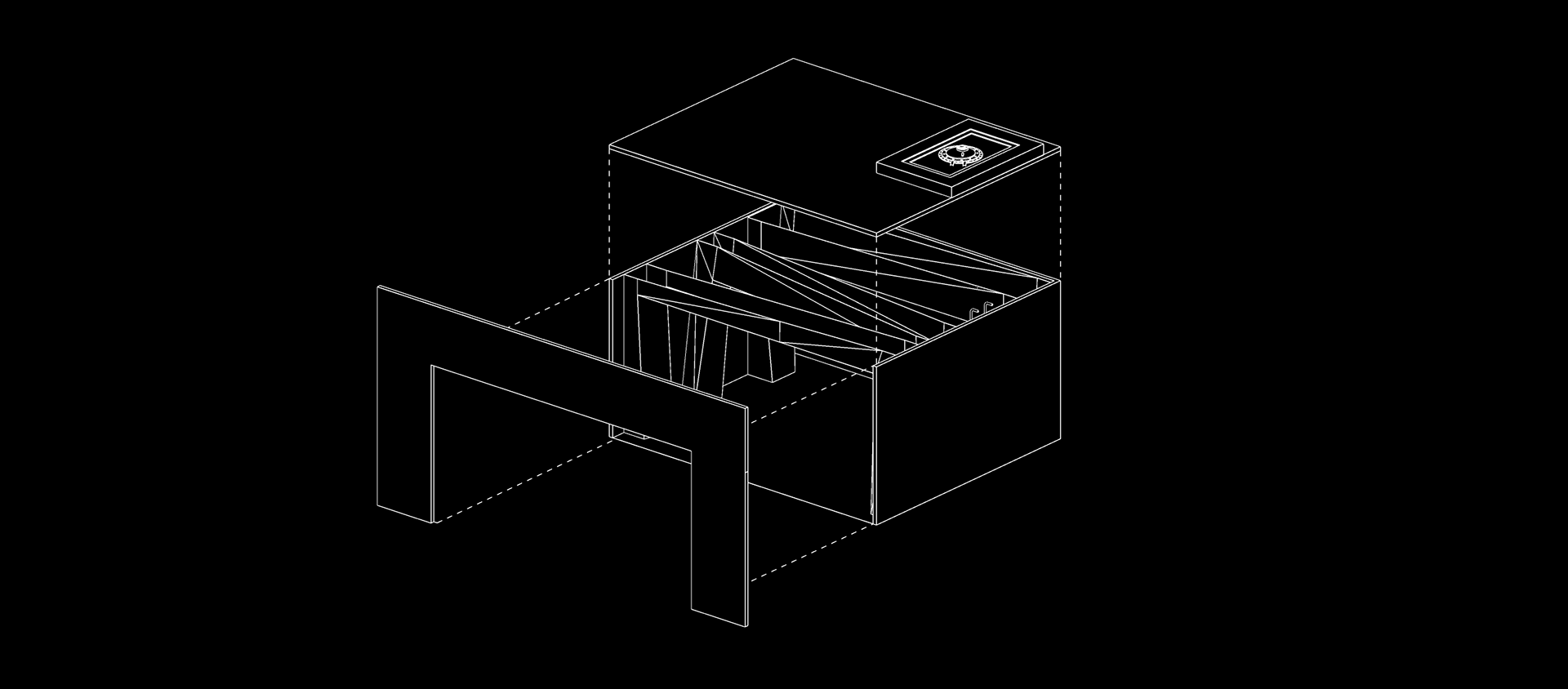 technical - underground room set