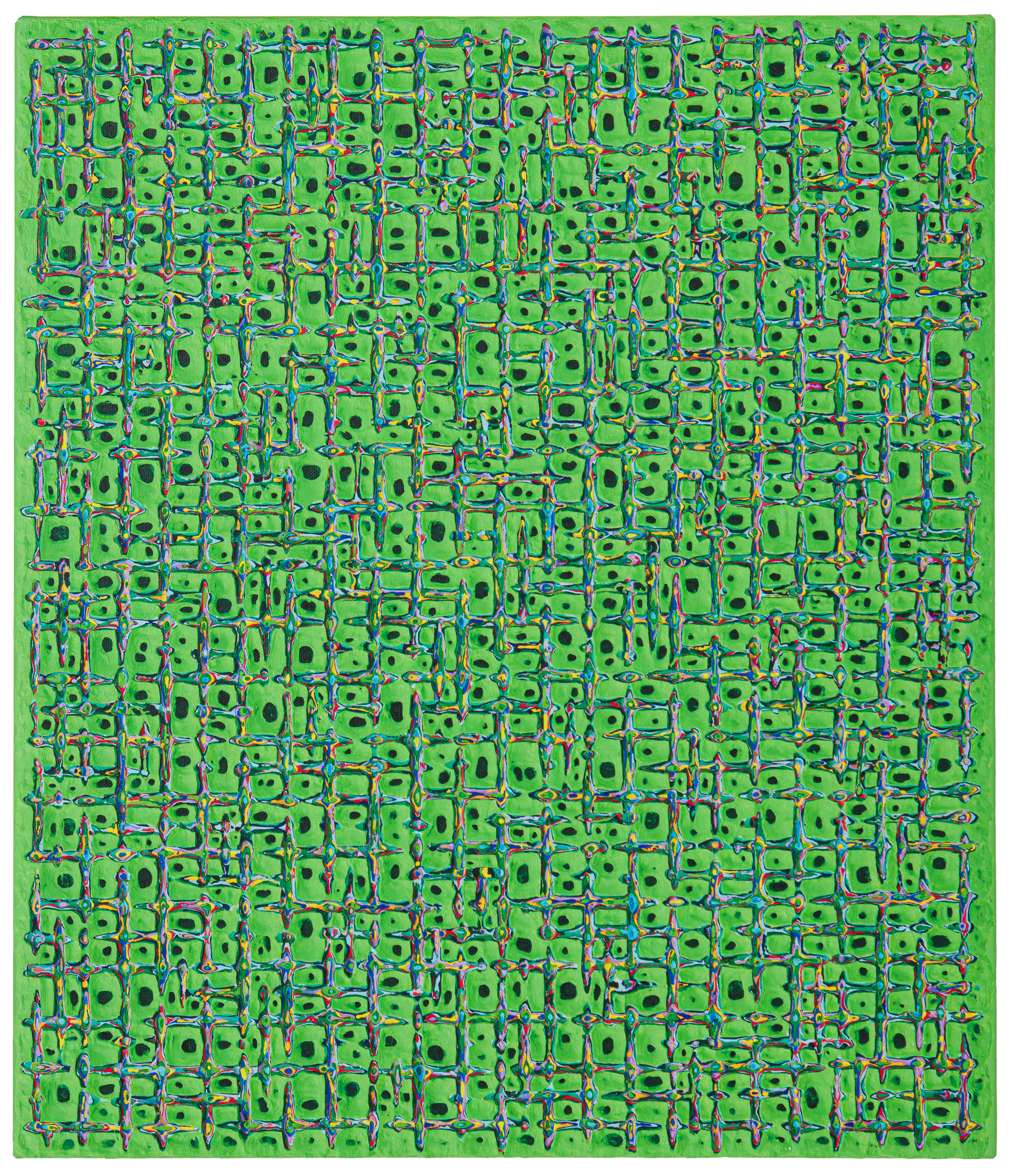 Internal Rhythm 2011-58P 2021