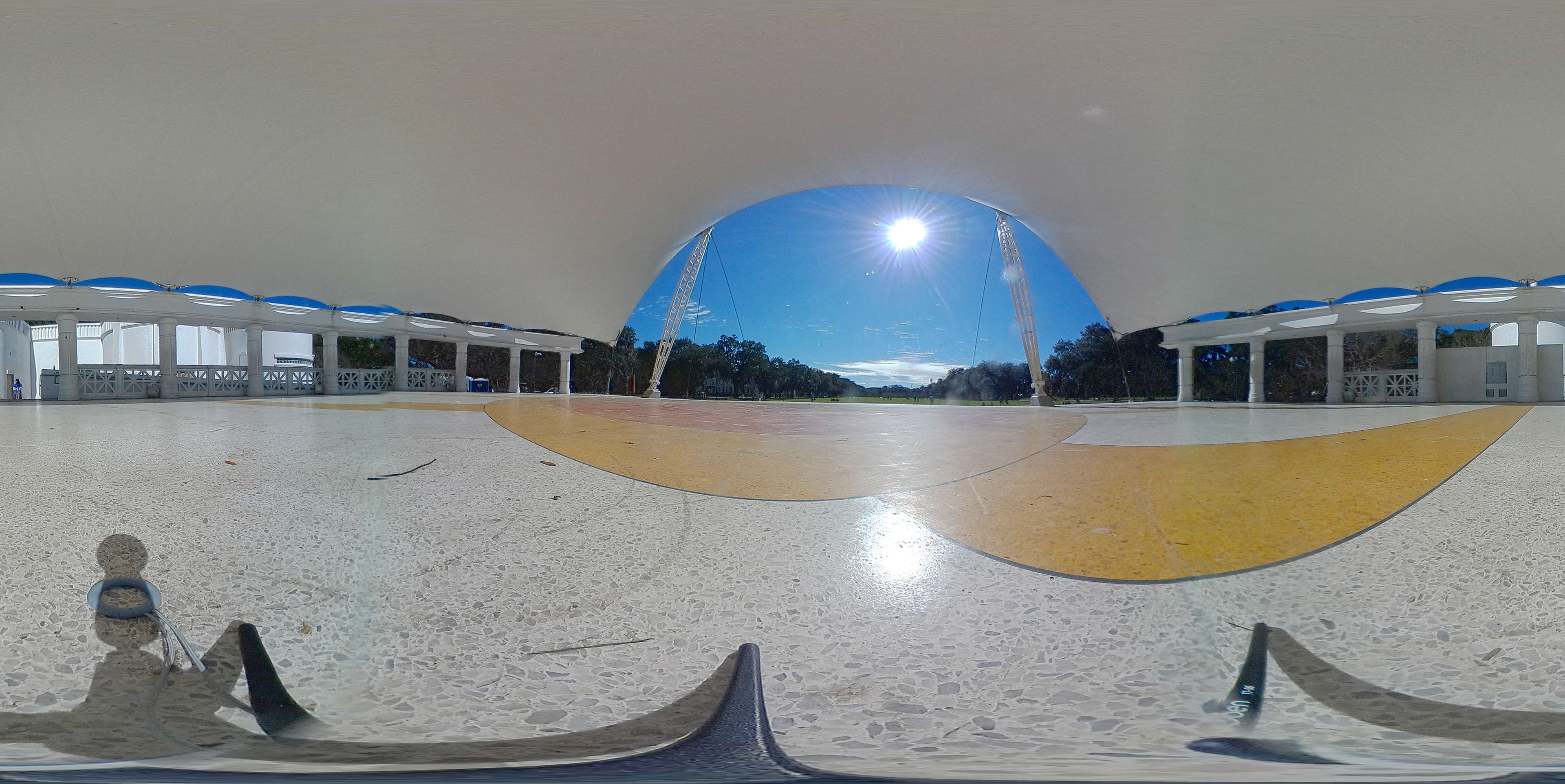 HDRI (Shot on Samsung Gear 360)
