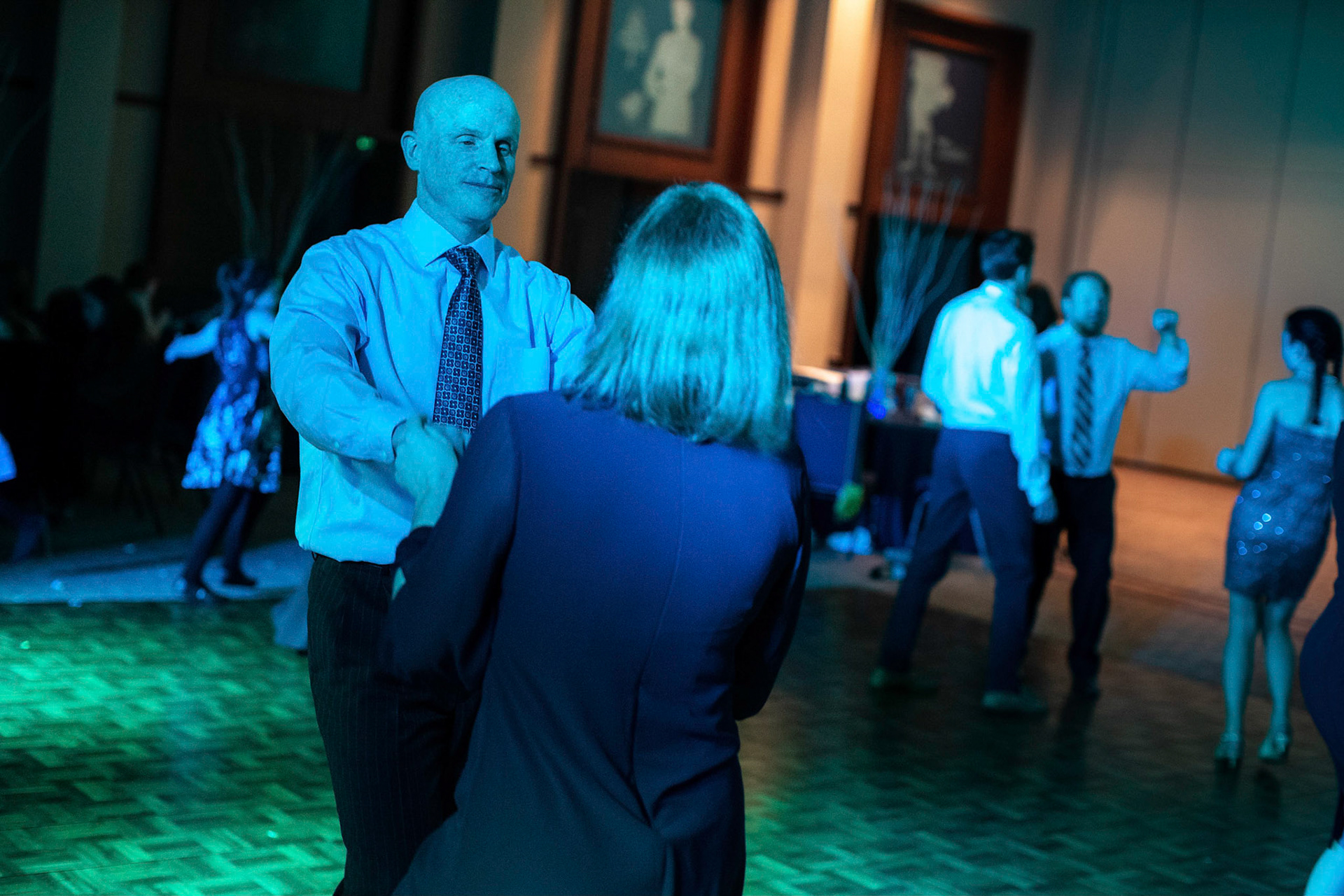 Elizabeth’s Oheb Shalom Bat Mitzvah party on Saturday, January 18, 2020.