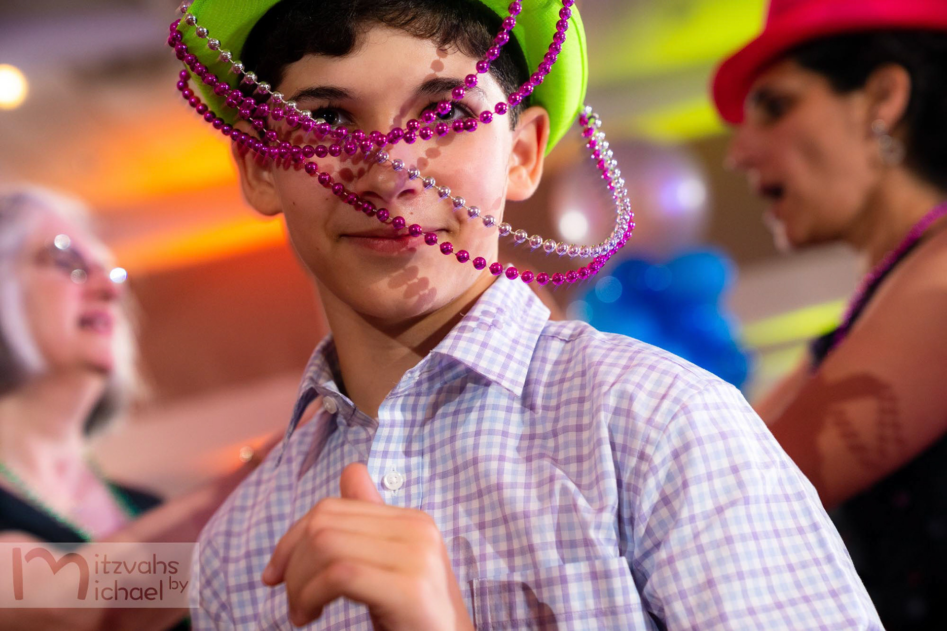 Ari’s Bar Mitzvah party at Ten Oaks Ballroom in Clarksville, MD on Saturday, August 31, 2019.