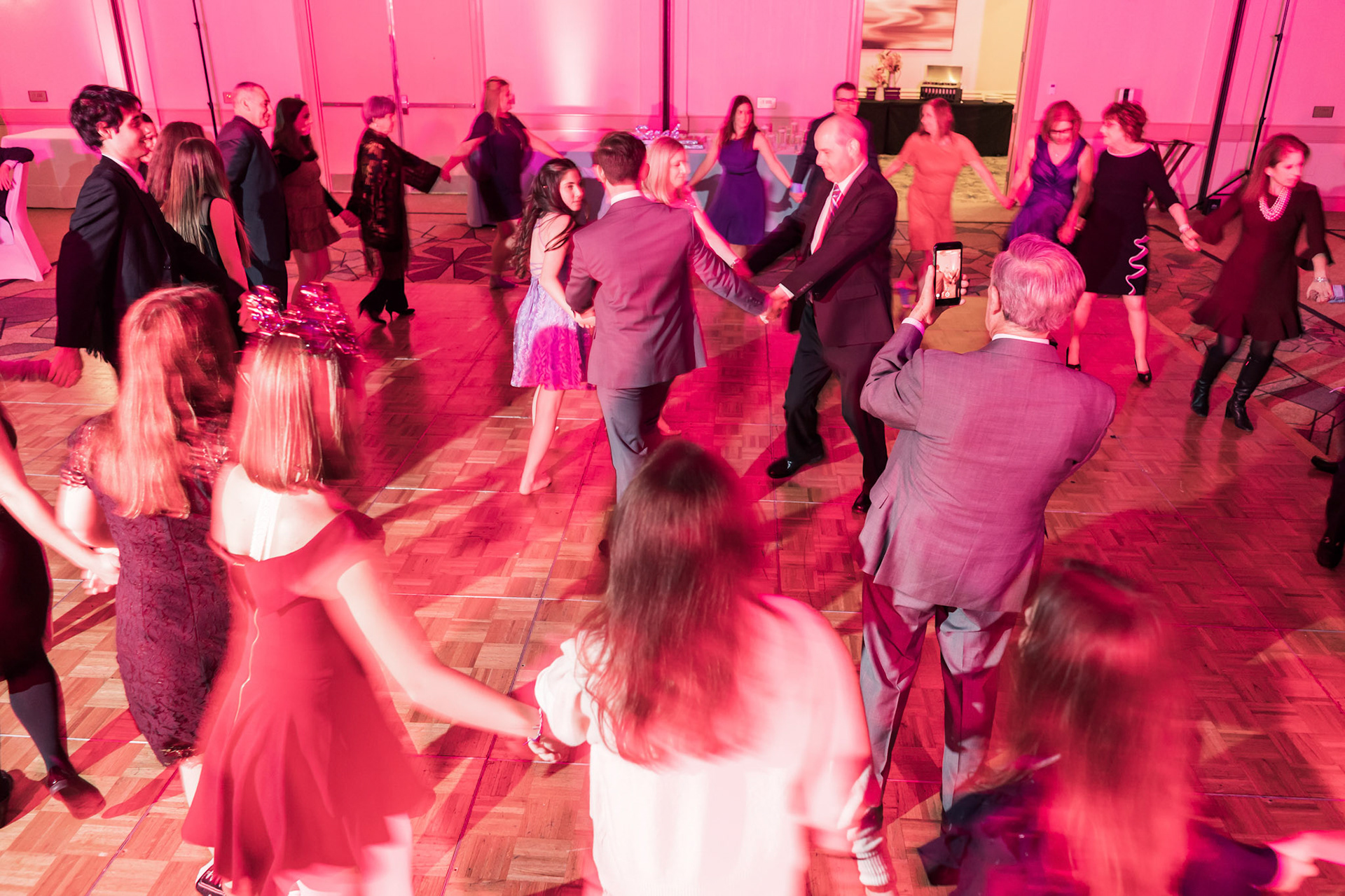 Sarah’s Bat Mitzvah at Oheb Shalom and the Sheraton North in Towson, on Saturday, November 20, 2021.