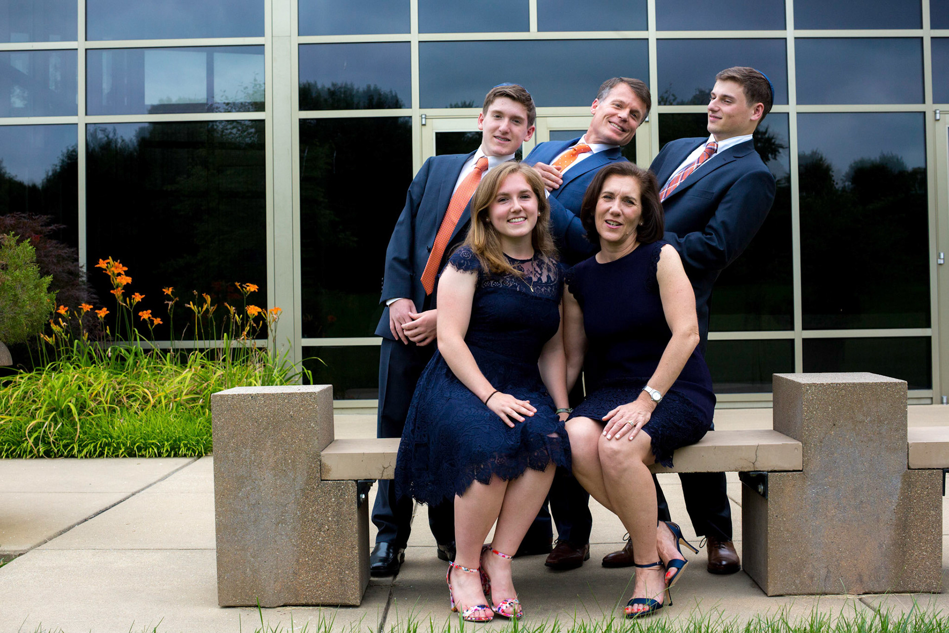 Temple Isaiah Reform Jewish Bar Mitzvah Maryland Fulton