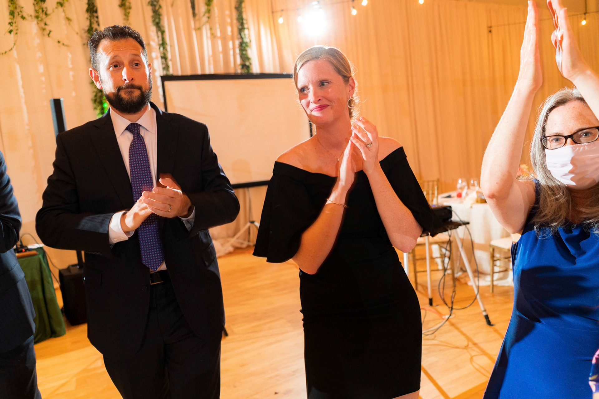 Izzy’s Temple Rodef Shalom Bat Mitzvah party on Saturday, September 25, 2021.