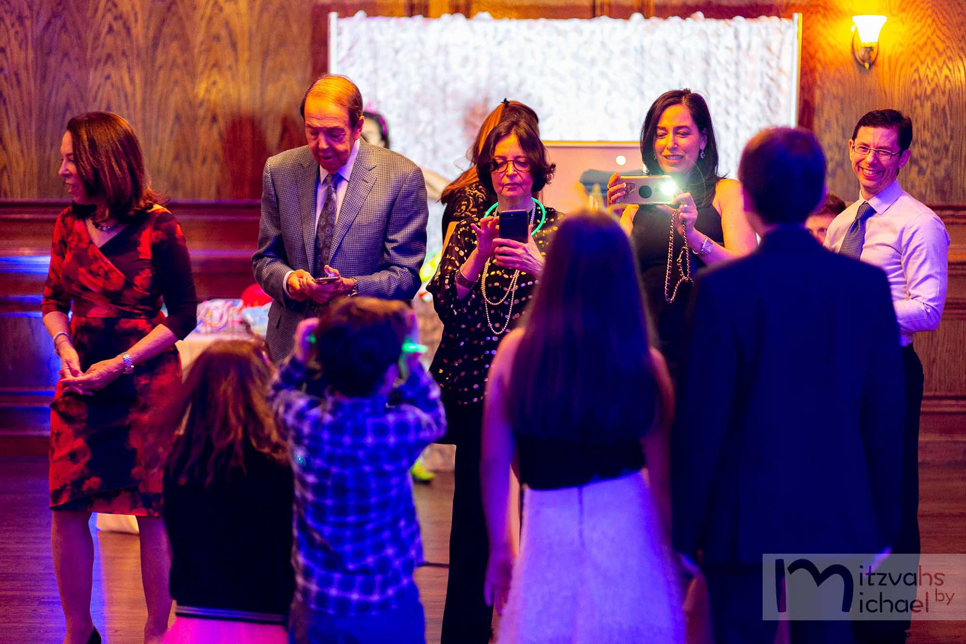 Sofia's Adat Shalom Bat Mitzvah party at Maggiano's in Washington D.C. on Saturday, May 11, 2019.