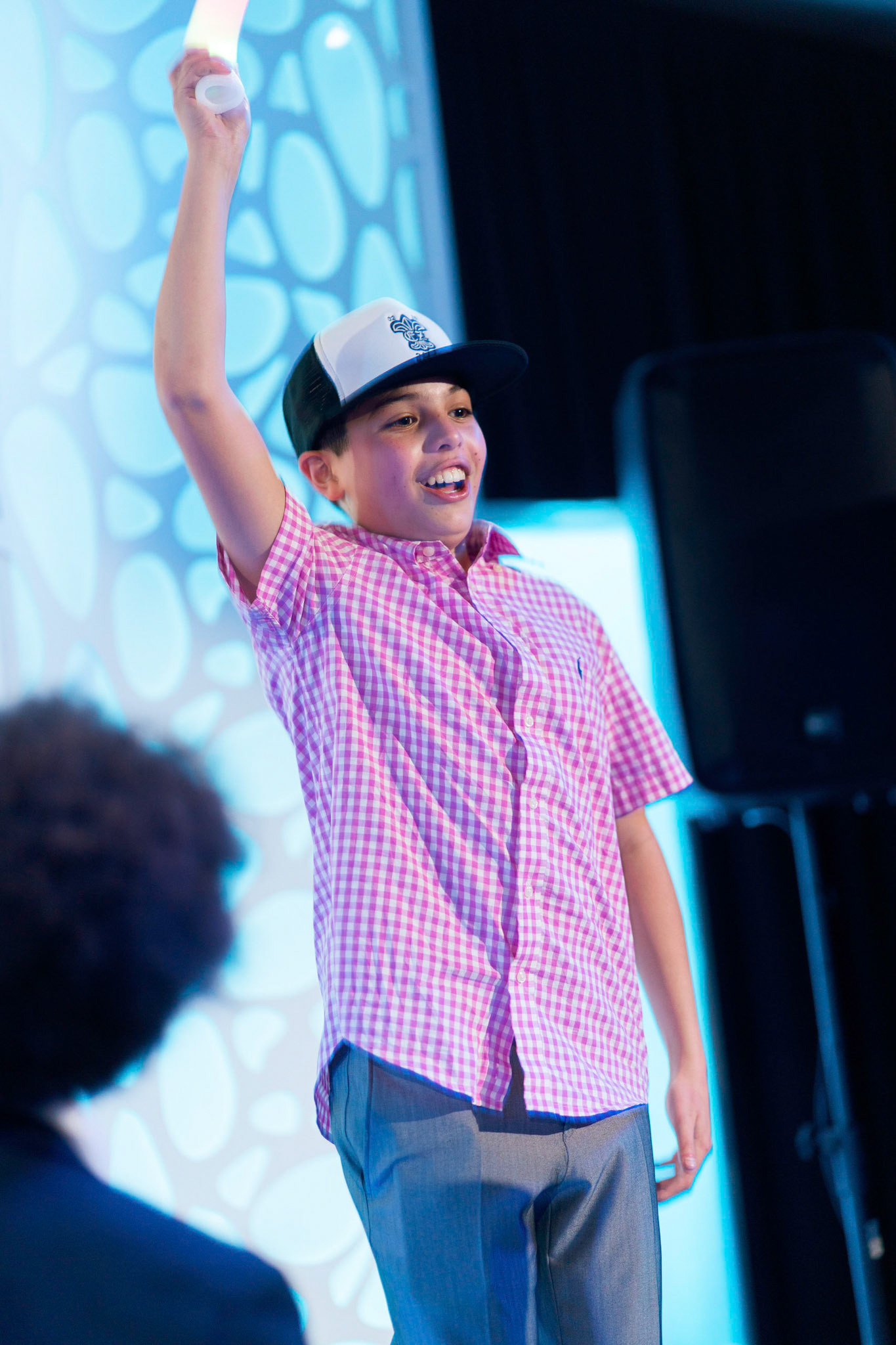 Zach and Eli’s Bnai Mitzvah party at the Westwood Country Club in Vienna, VA on Saturday, February 26, 2022.