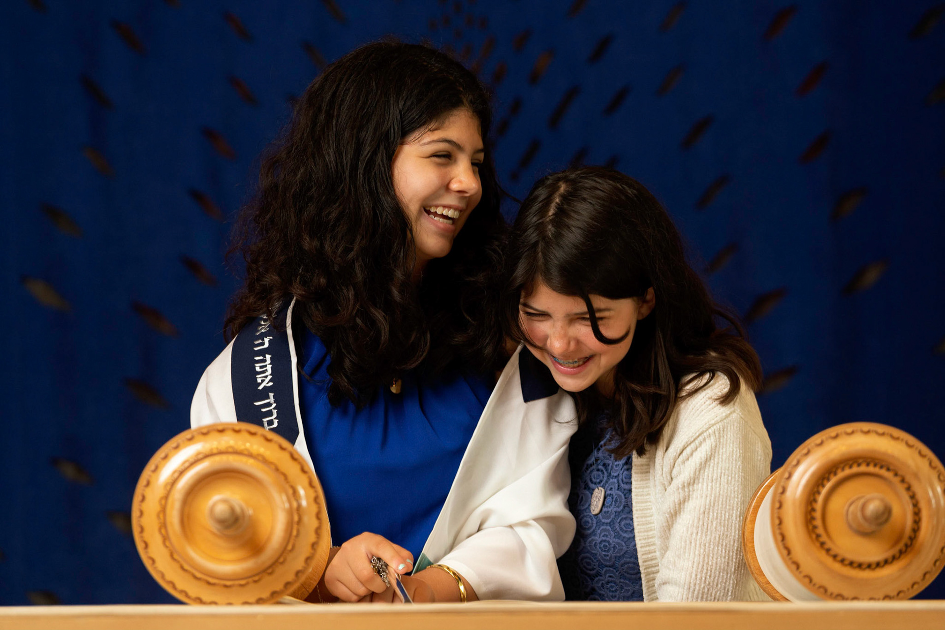 Gabriella’s Bat Mitzvah portraits at Adas Israel in Washington D.C. on Thursday, November 11, 2021.