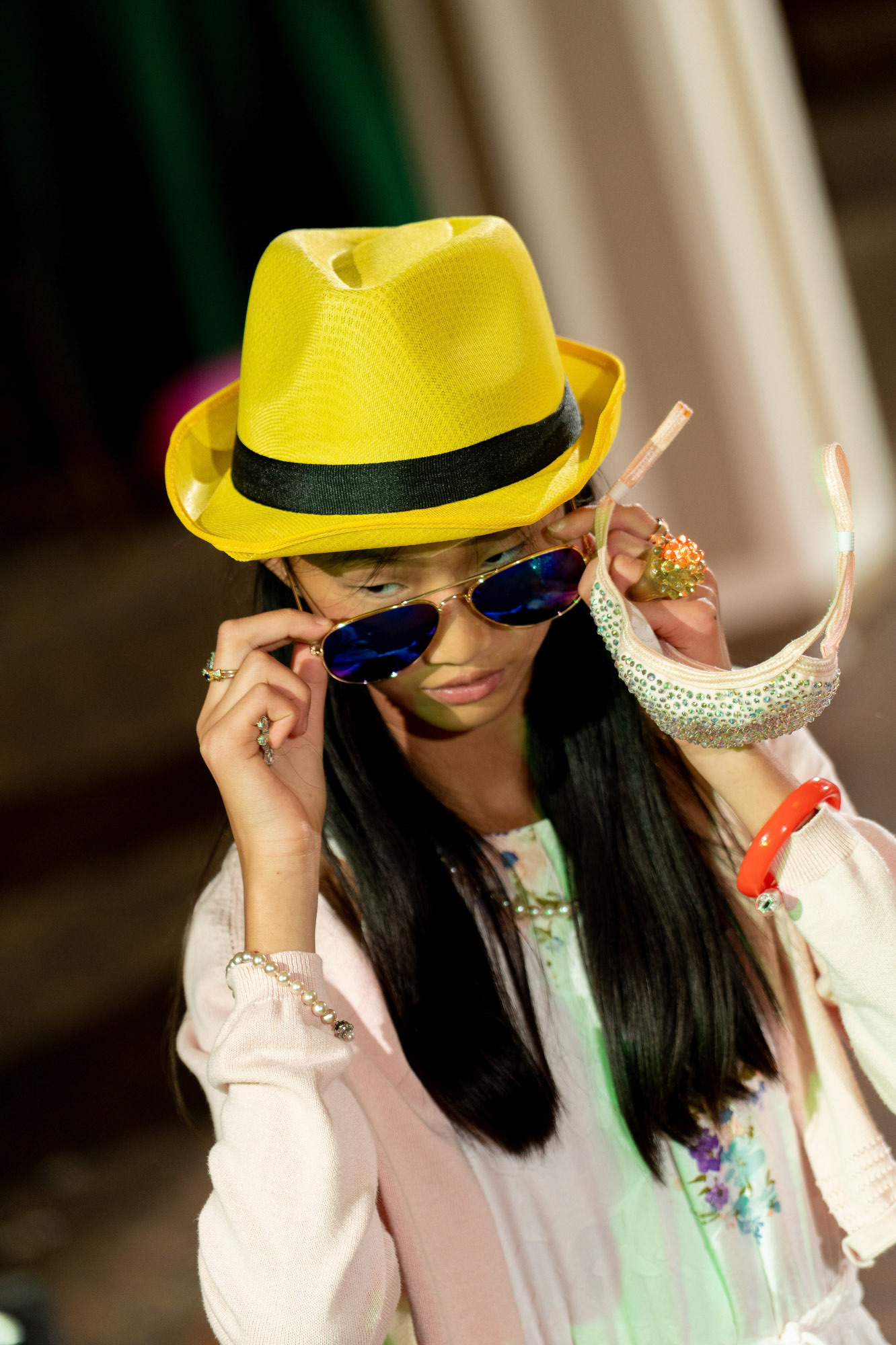 Ilana’s Bat Mitzvah party at The Great Room in Historic Savage.