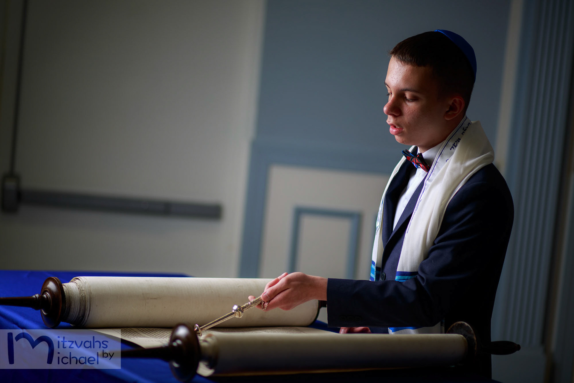 Colin's Bar Mitzvah at Eldersburg Jewish Congregation and Dave and Buster's on Saturday, June, 22, 2019.