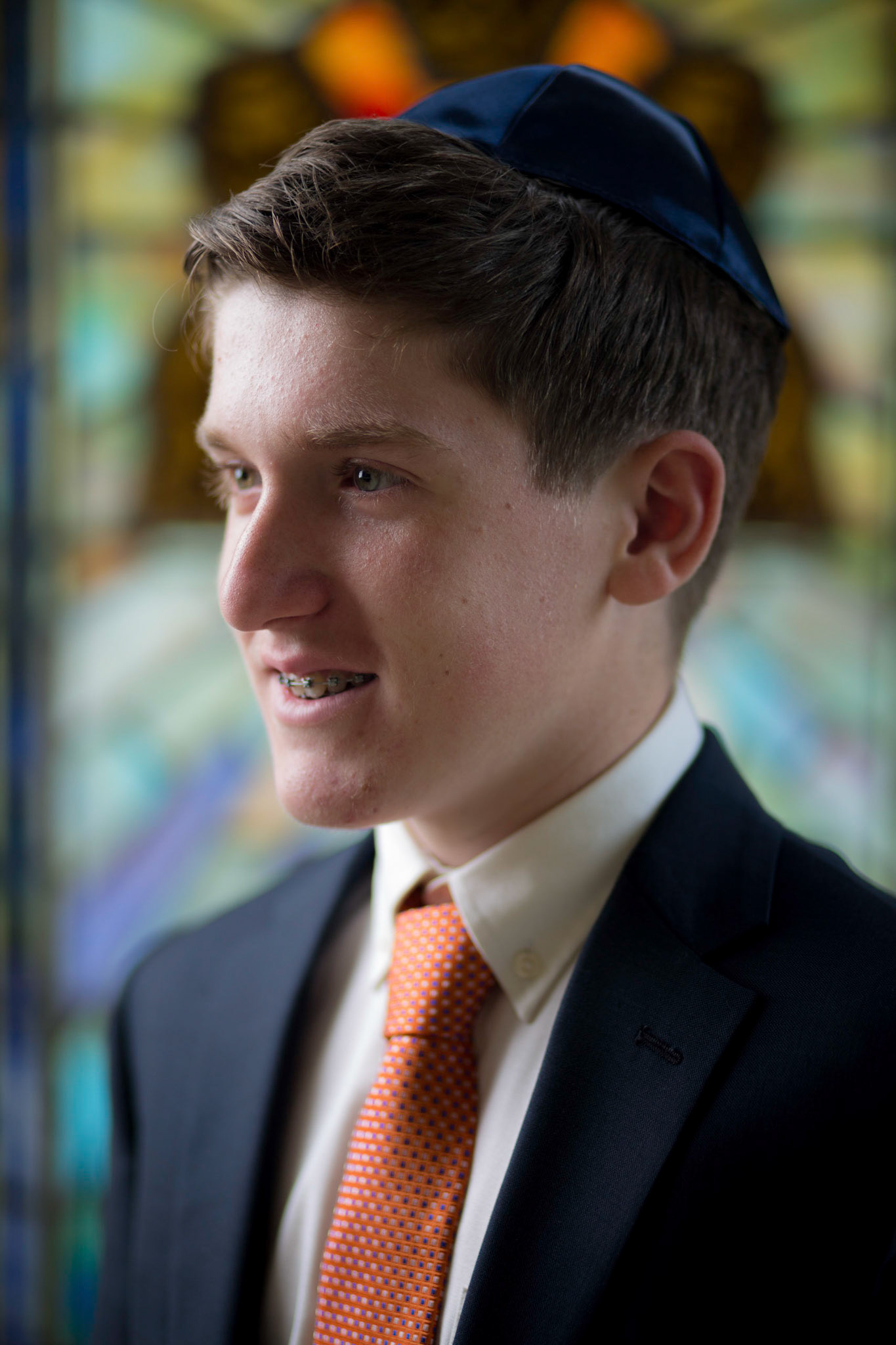Temple Isaiah Reform Jewish Bar Mitzvah Maryland Fulton