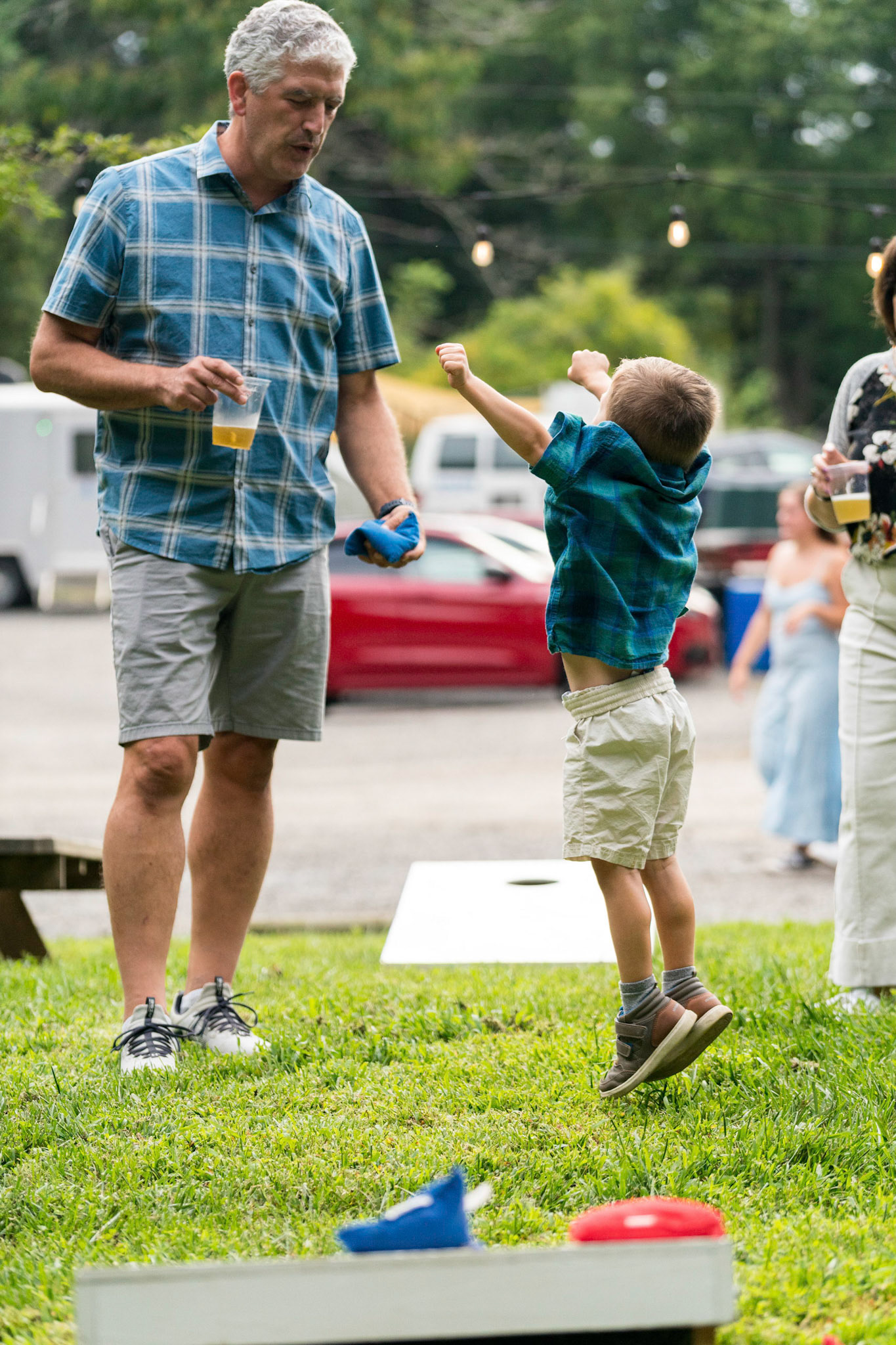 Josh’s Bar Mitzvah portraits at Temple Shalom in Silver Spring and party at Elder Pine Brewing &amp; Blending Co in Gaithersburg, MD.
