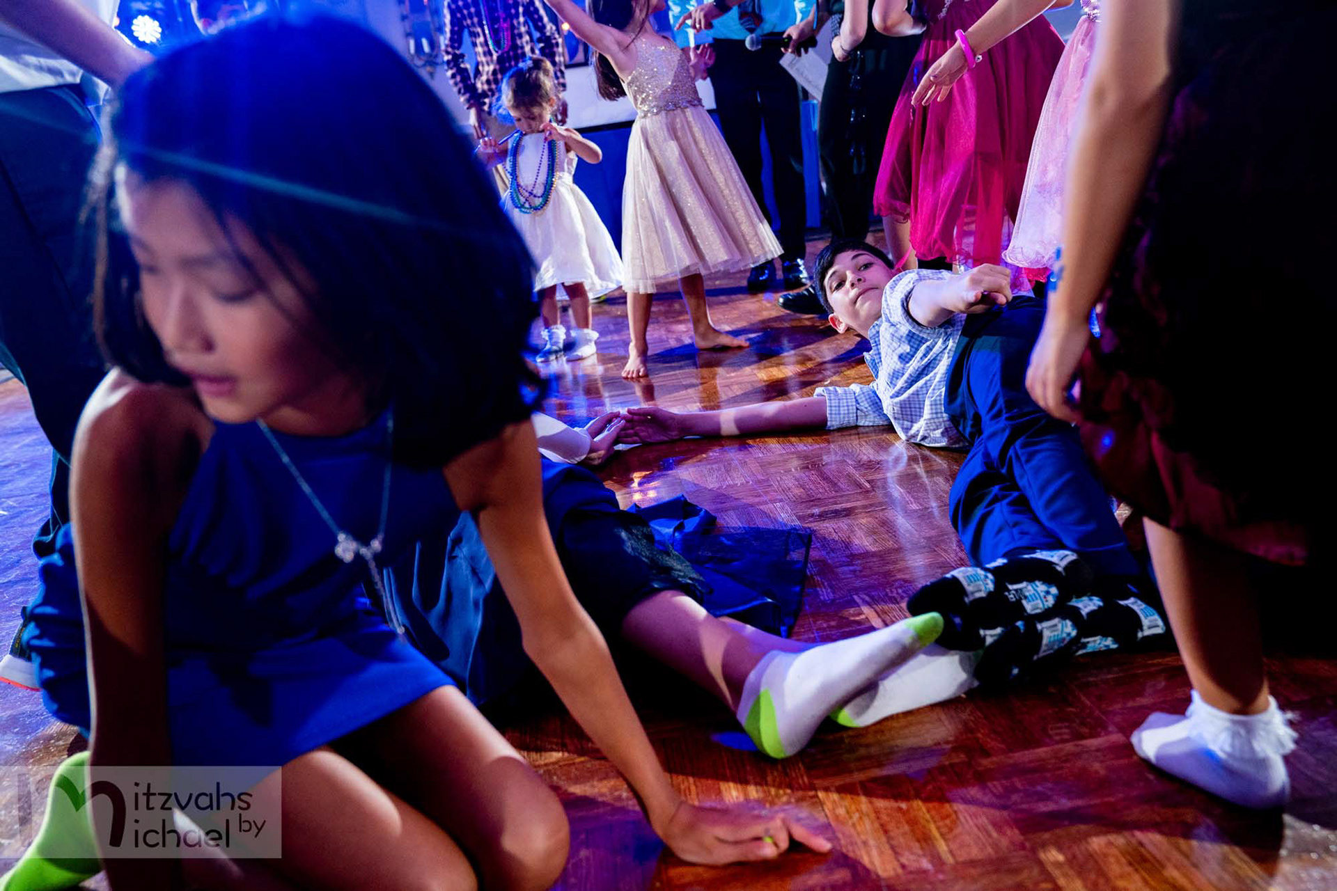 Ari’s Bar Mitzvah party at Ten Oaks Ballroom in Clarksville, MD on Saturday, August 31, 2019.