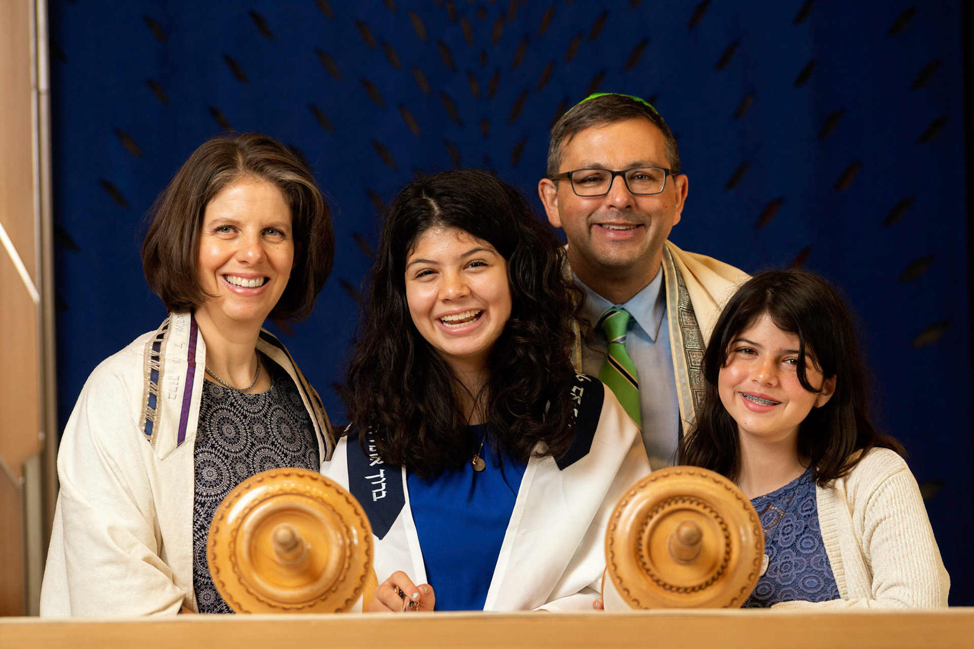 Gabriella’s Bat Mitzvah portraits at Adas Israel in Washington D.C. on Thursday, November 11, 2021.