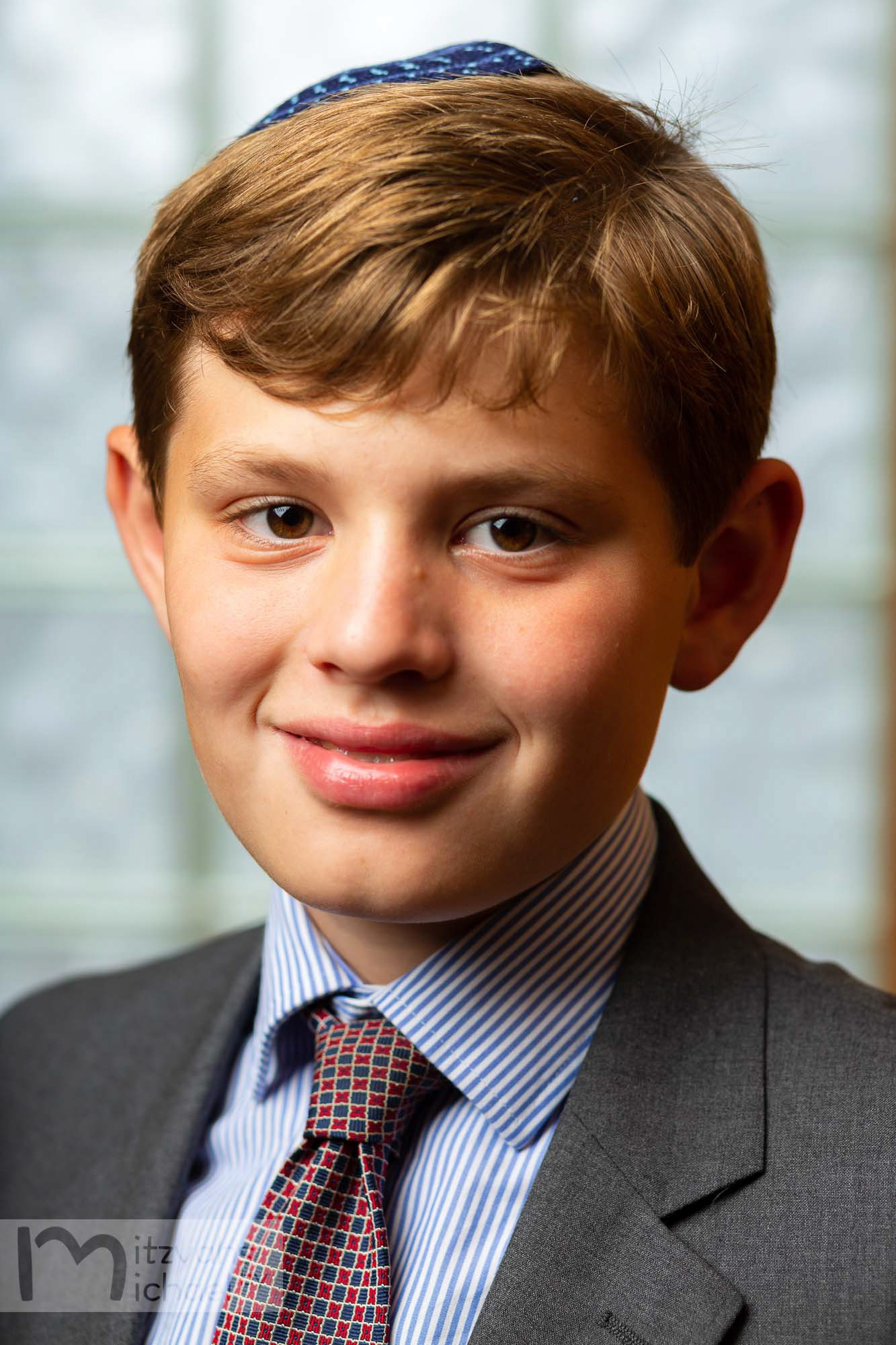 Ben’s Temple Micah’s Bar Mitzvah portraits.