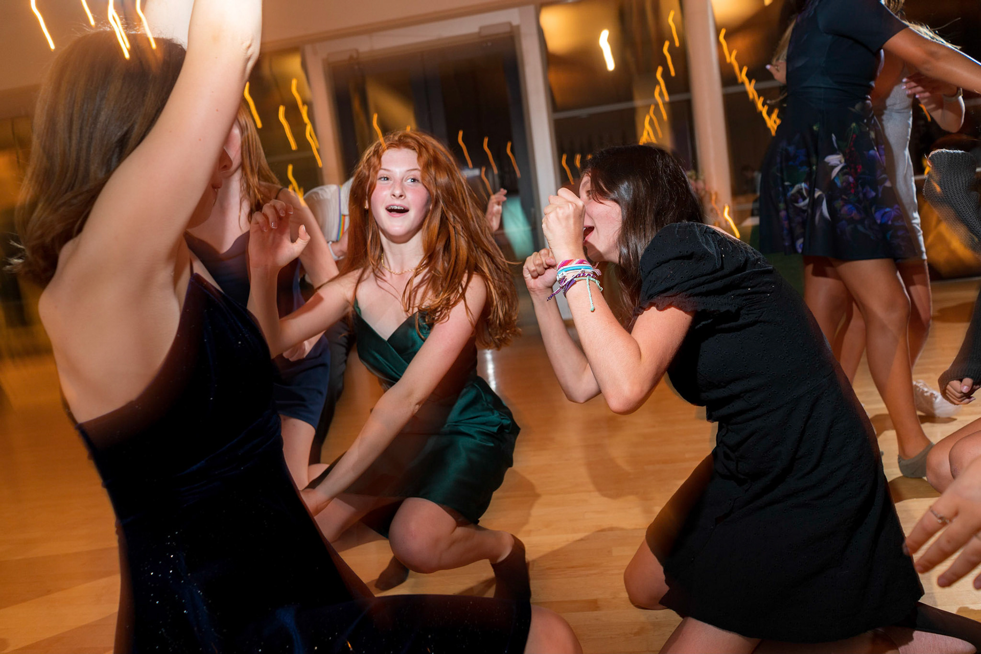 Izzy’s Temple Rodef Shalom Bat Mitzvah party on Saturday, September 25, 2021.