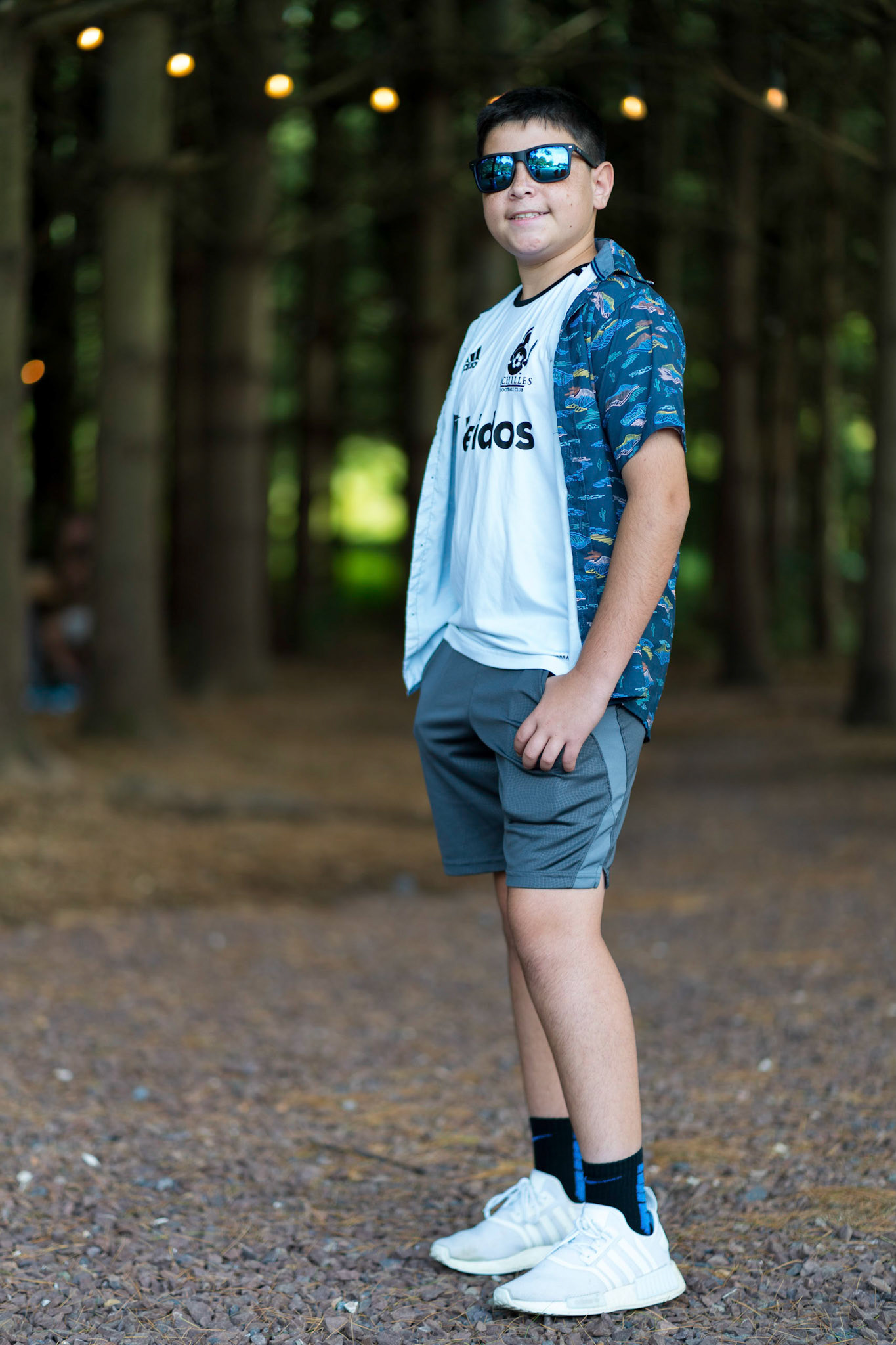 Josh’s Bar Mitzvah portraits at Temple Shalom in Silver Spring and party at Elder Pine Brewing &amp; Blending Co in Gaithersburg, MD.