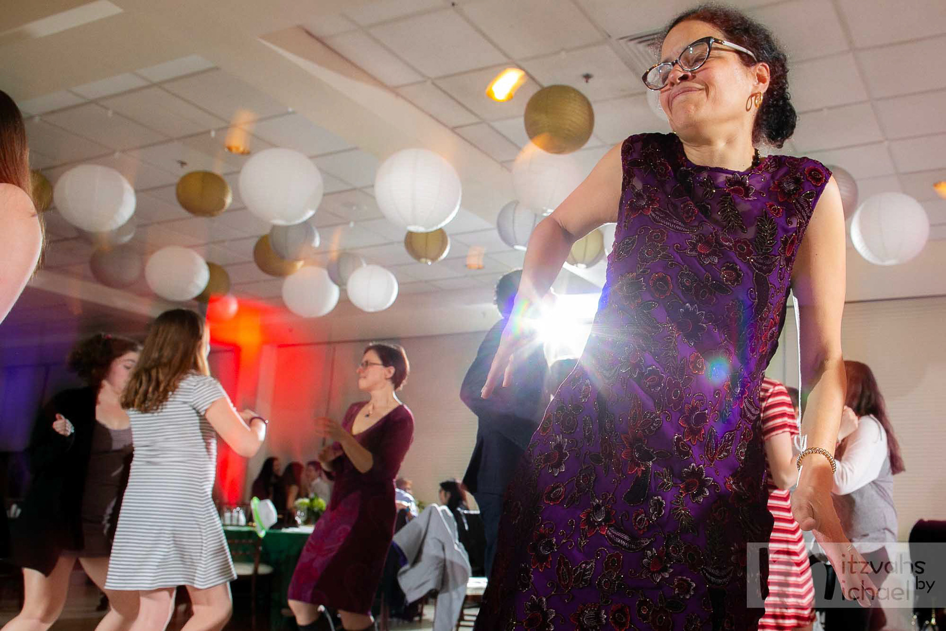 Avram's Temple Emanuel Bar Mitzvah on Saturday, February, 16, 2019.