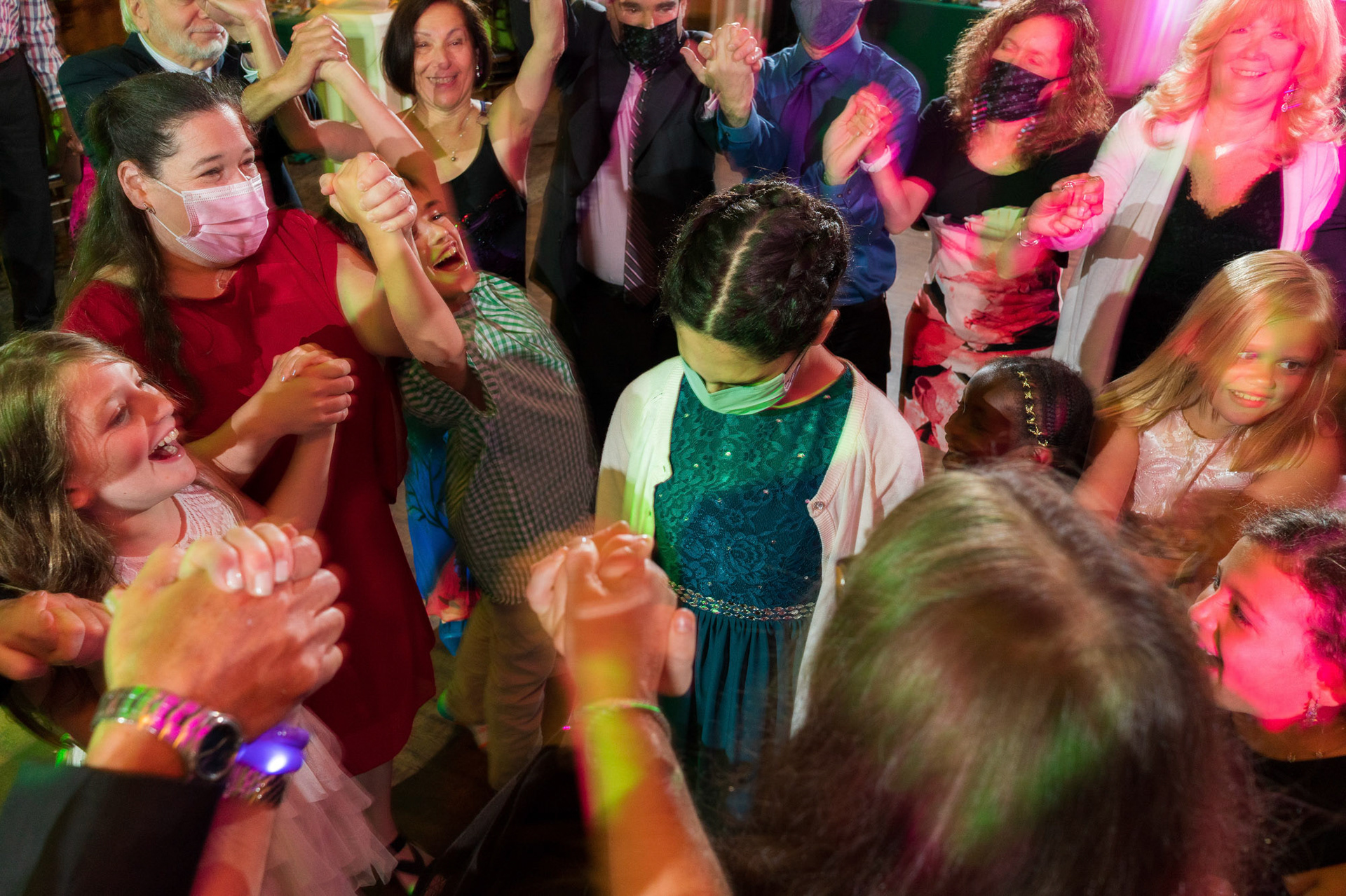 Ilana’s Bat Mitzvah party at The Great Room in Historic Savage.