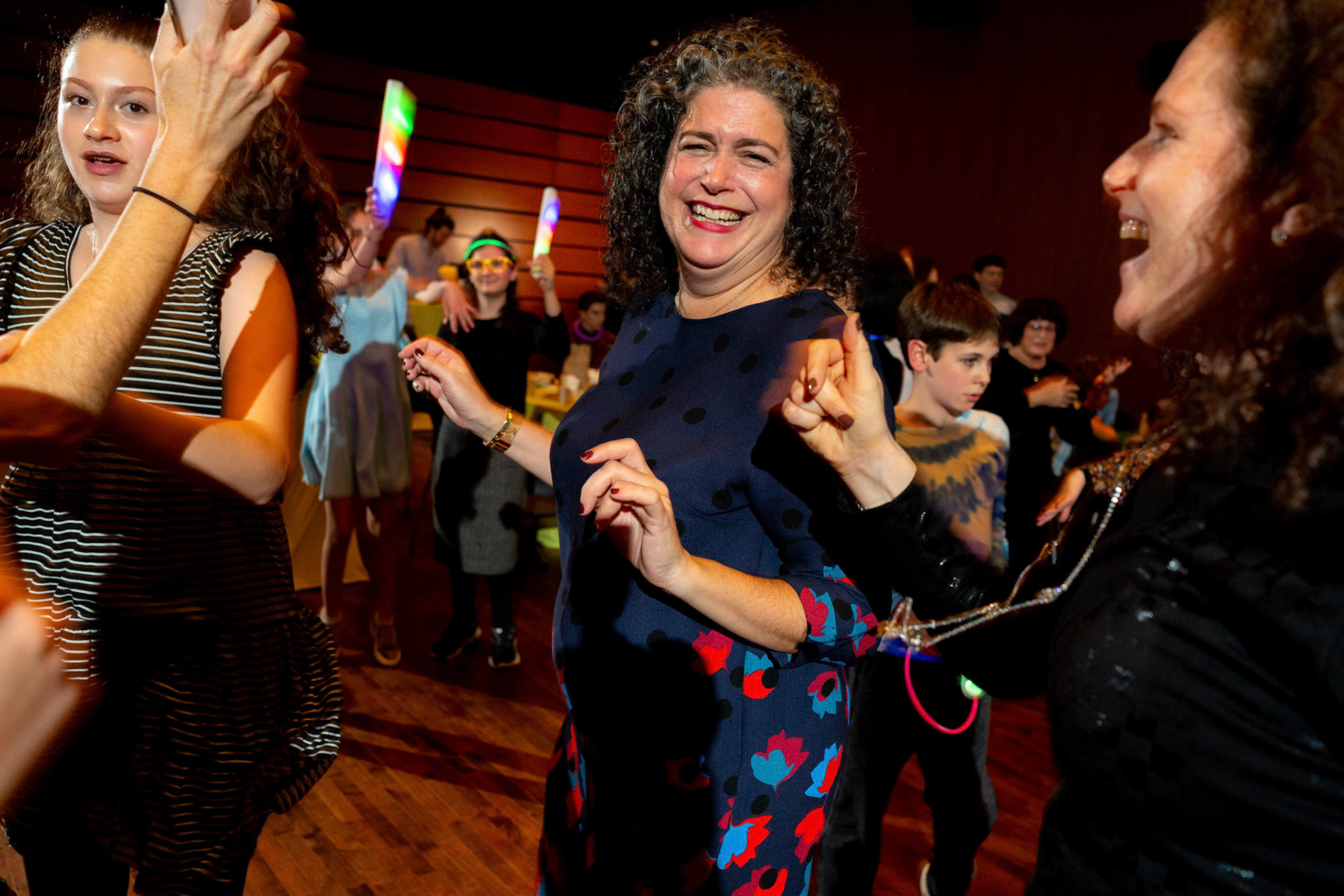 Rebecca’s Ohev Shalom and DC JCC bat mitzvah portraits and party on Friday, November 11th and 12th, 2022.
