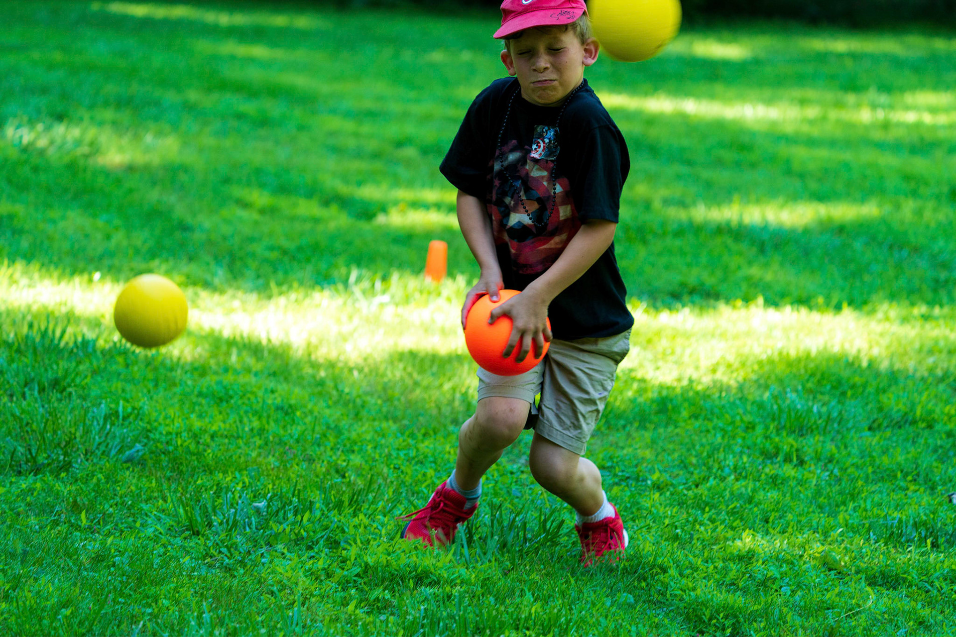 Jordana’s Adas Israel Bat Mitzvah rehearsal session and party at Smokey Glen Farm