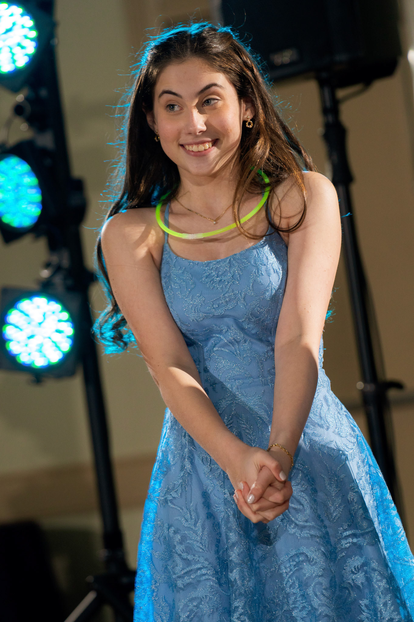 Sarah’s Bat Mitzvah at Oheb Shalom and the Sheraton North in Towson, on Saturday, November 20, 2021.