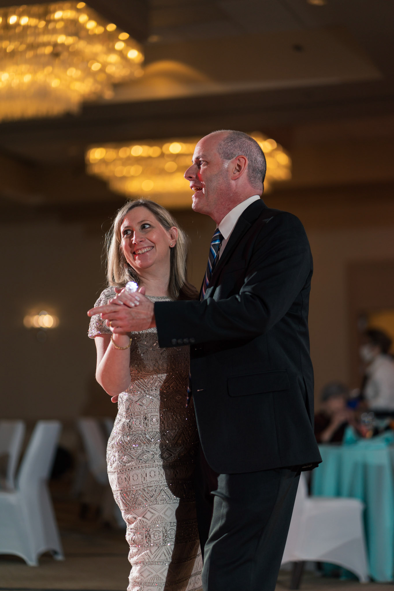 Sarah’s Bat Mitzvah at Oheb Shalom and the Sheraton North in Towson, on Saturday, November 20, 2021.