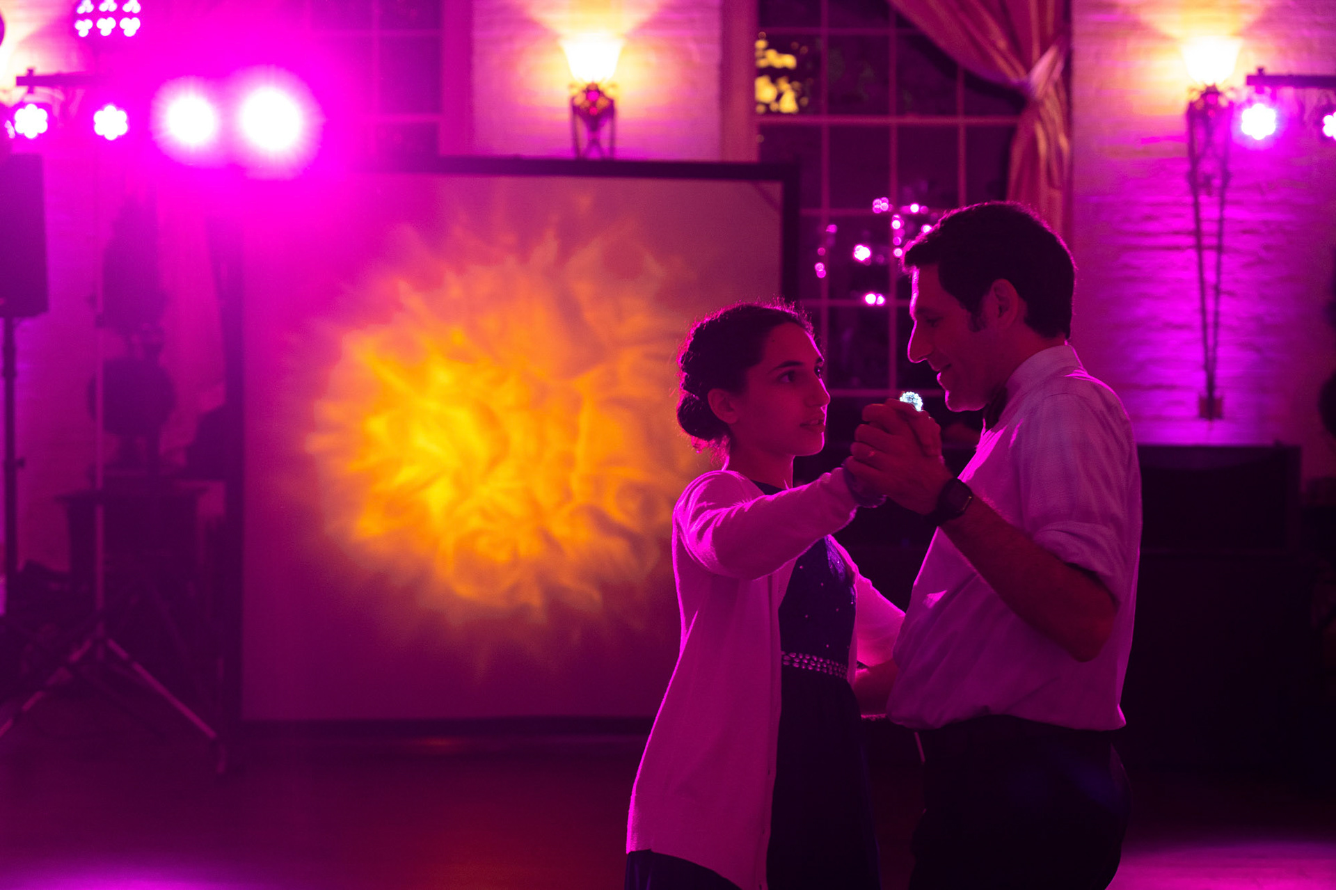 Ilana’s Bat Mitzvah party at The Great Room in Historic Savage.