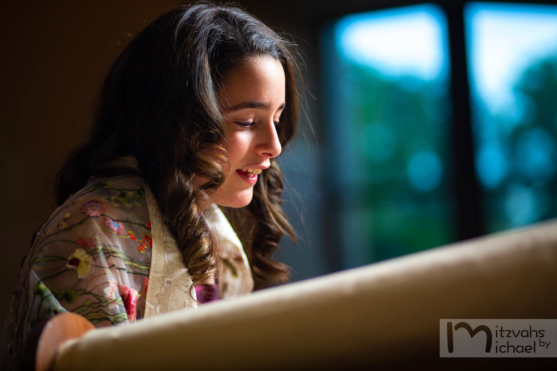 Meredith's Beth Ami Bat Mitzvah in Rockville, MD and King's Dominion.