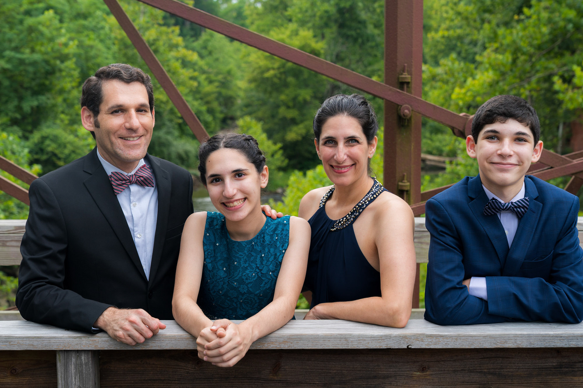 Ilana’s Bat Mitzvah party at The Great Room in Historic Savage.