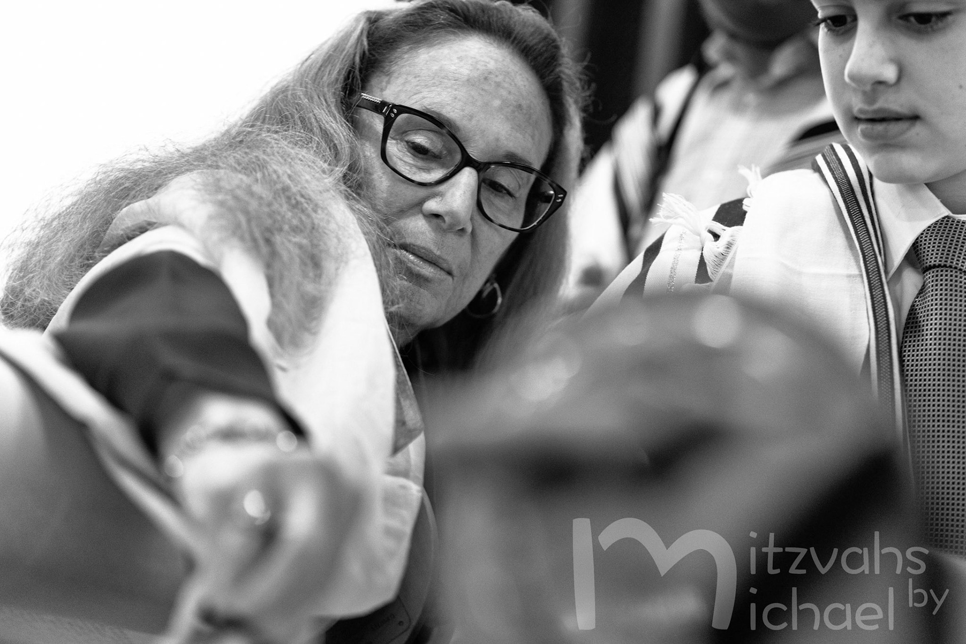 Ross’ Bar Mitzvah shacharit minyan on Monday, May 31, 2021.